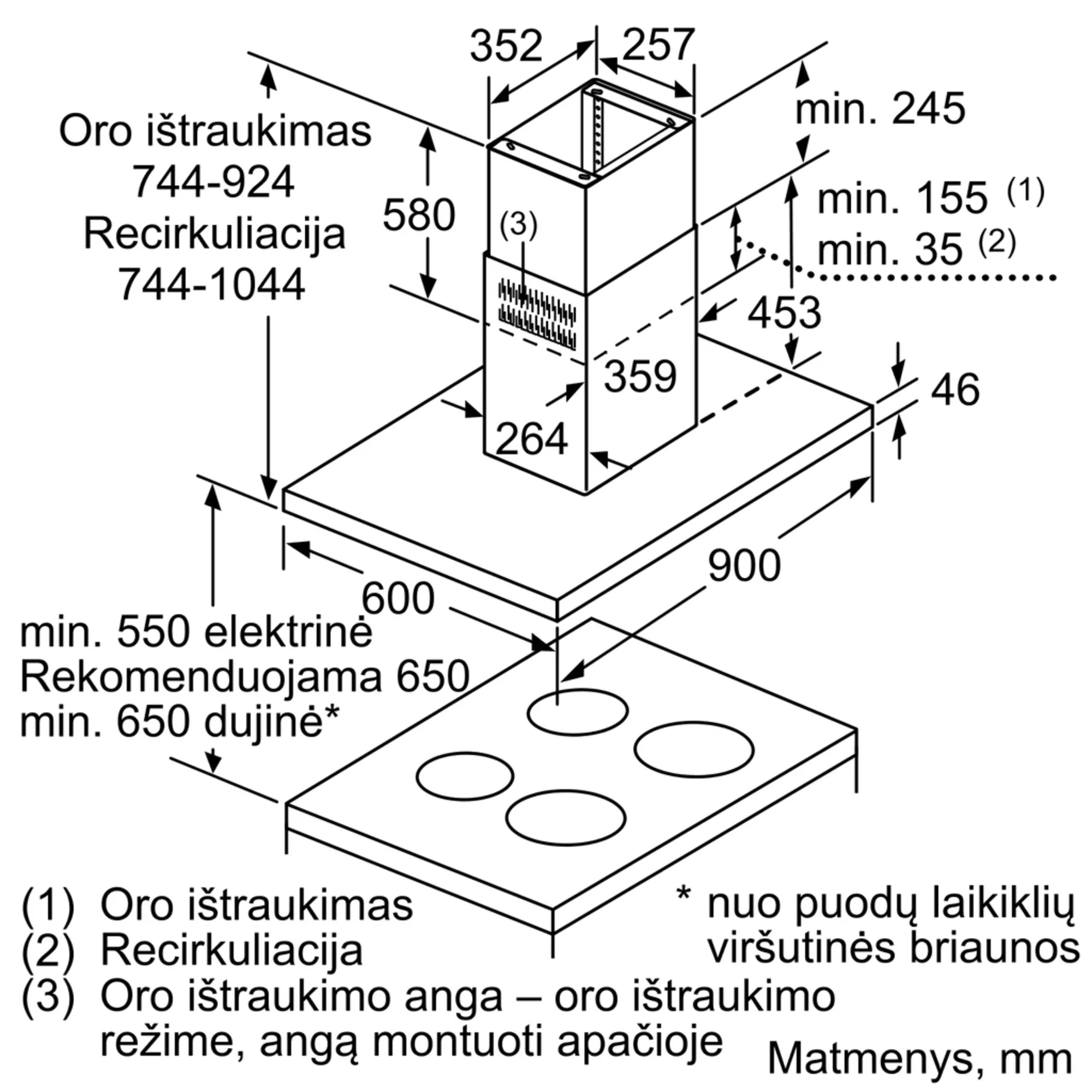 GrapeSEED unit9〜unit20 I96BMV5N5 Erdvinis gartraukis | NEFF LT