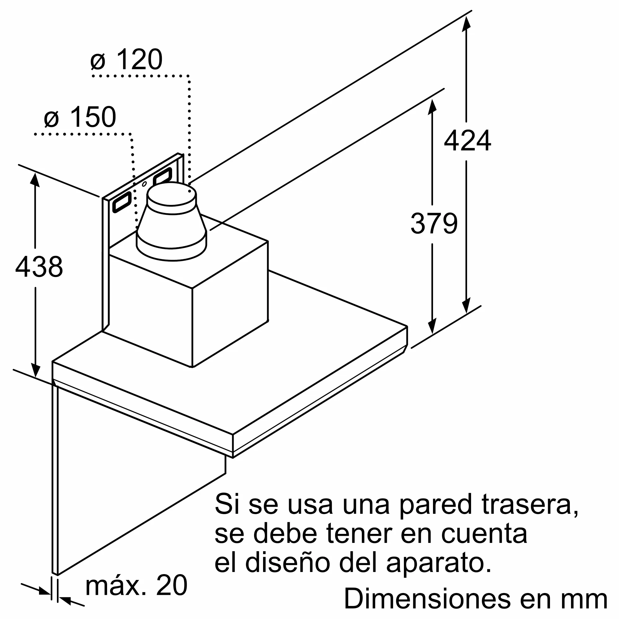 Foto n.º 8 del producto DWB97LM50