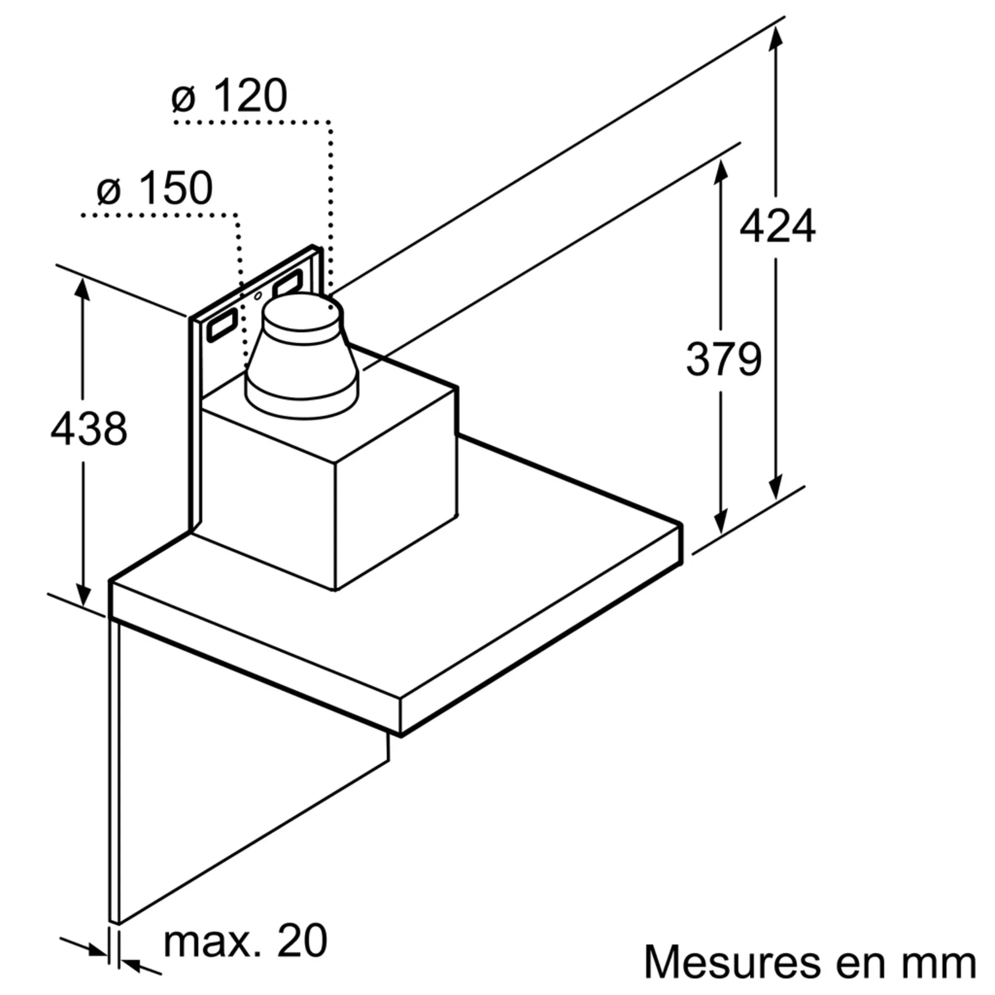 Photo n° 7 du produit DWB97CM50