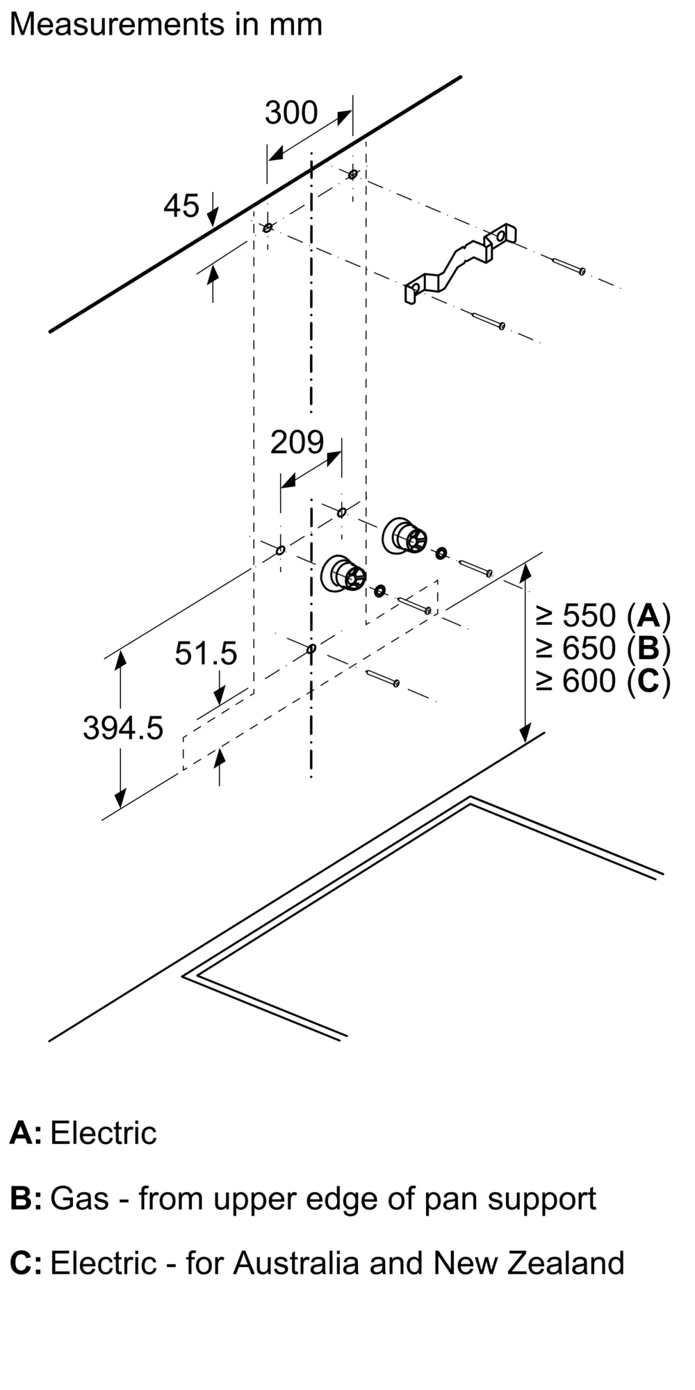 الصورة رقم 9 من المنتج DWB97CM50B