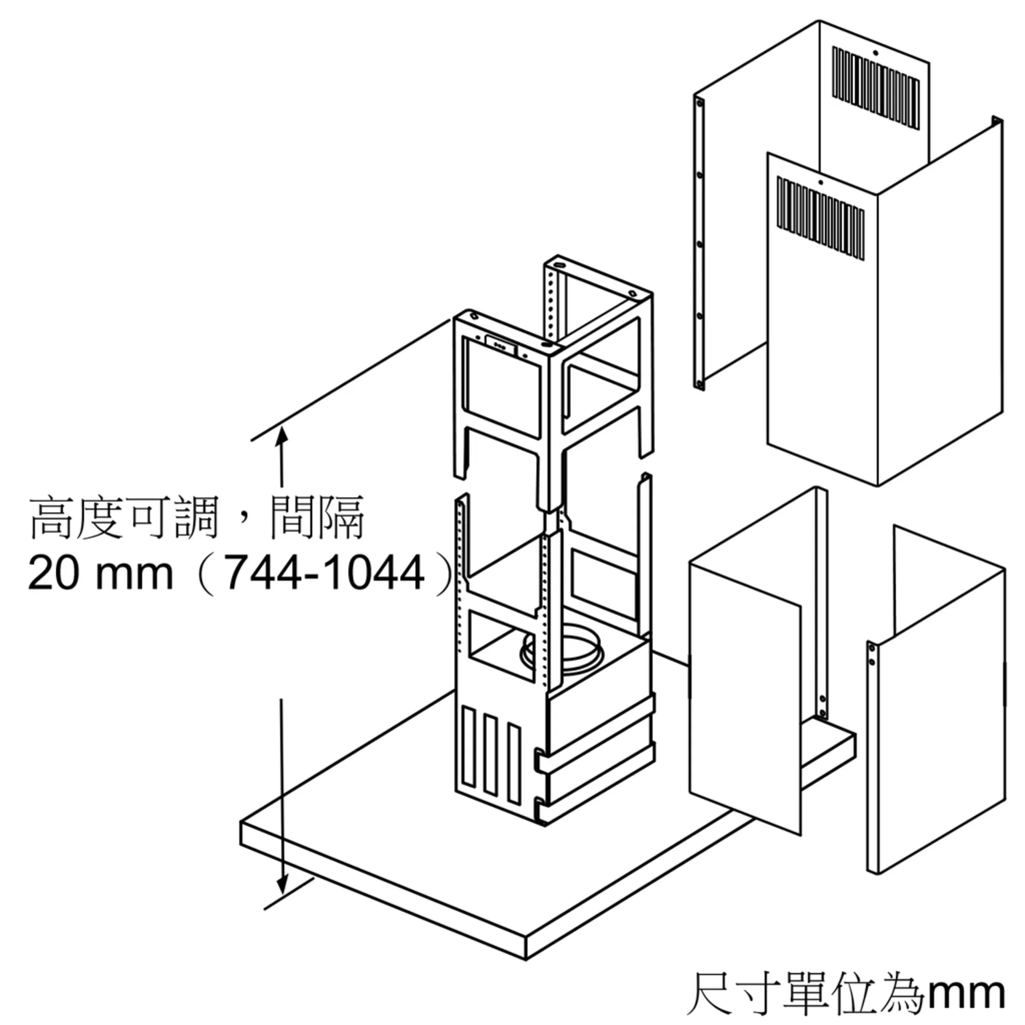 Photo Nr. 7 of the product LF91BUV50B