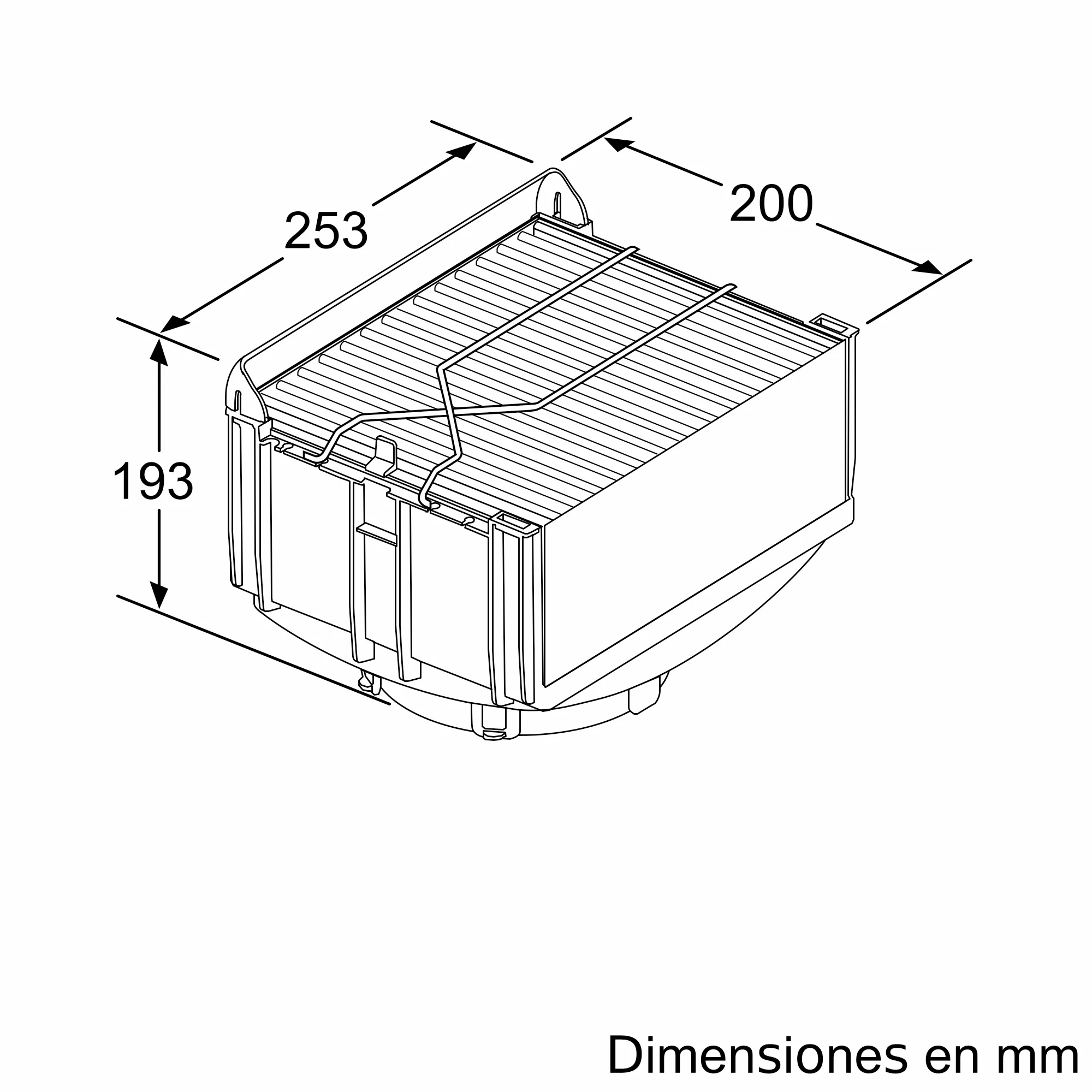Foto n.º 2 del producto DWZ1CX1I6