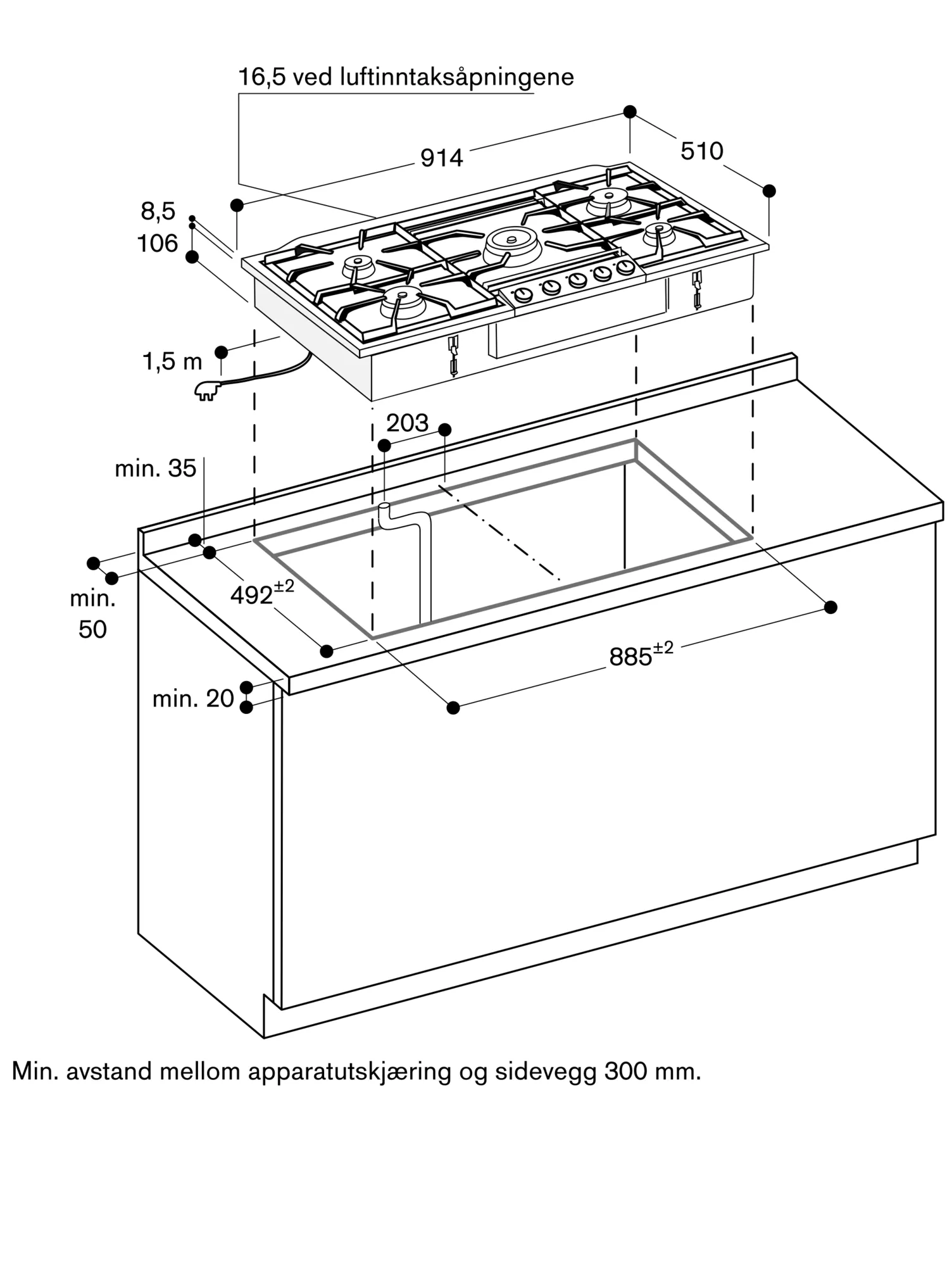 Bilde nr. 3 av produktet VG295250