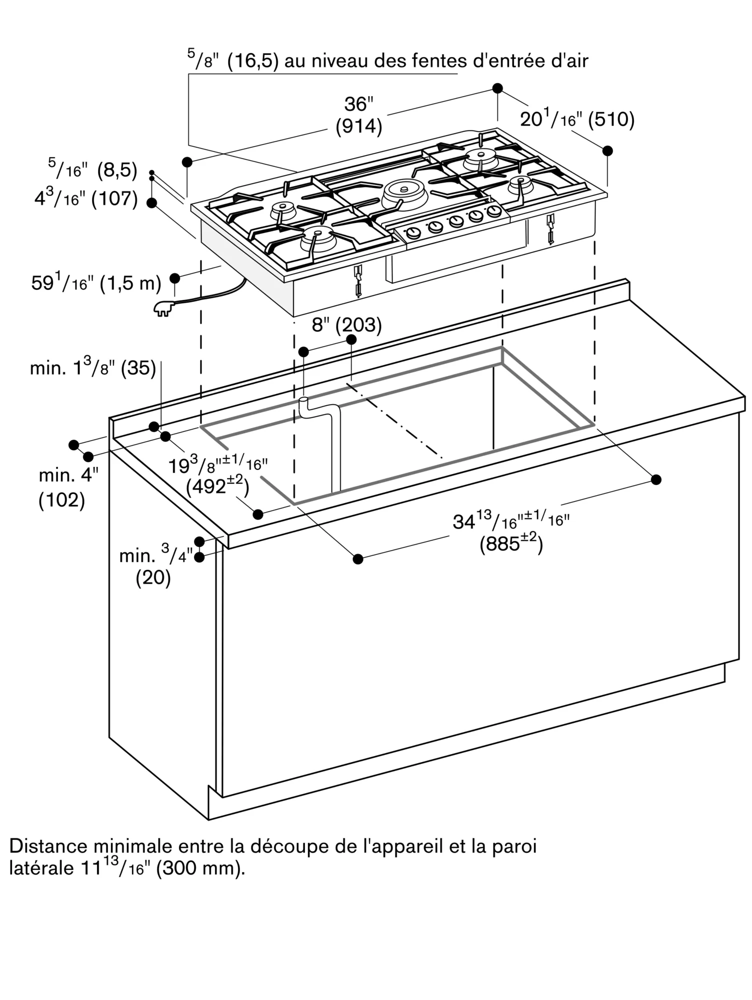 Photo n° 5 du produit VG295150CA