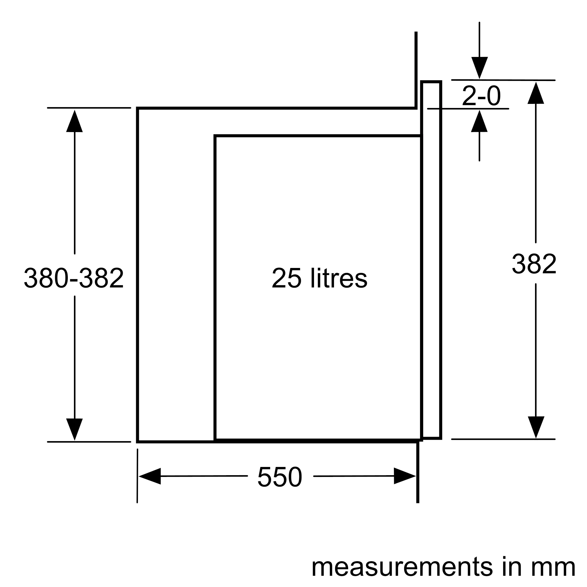 Photo Nr. 7 of the product BEL554MS0M