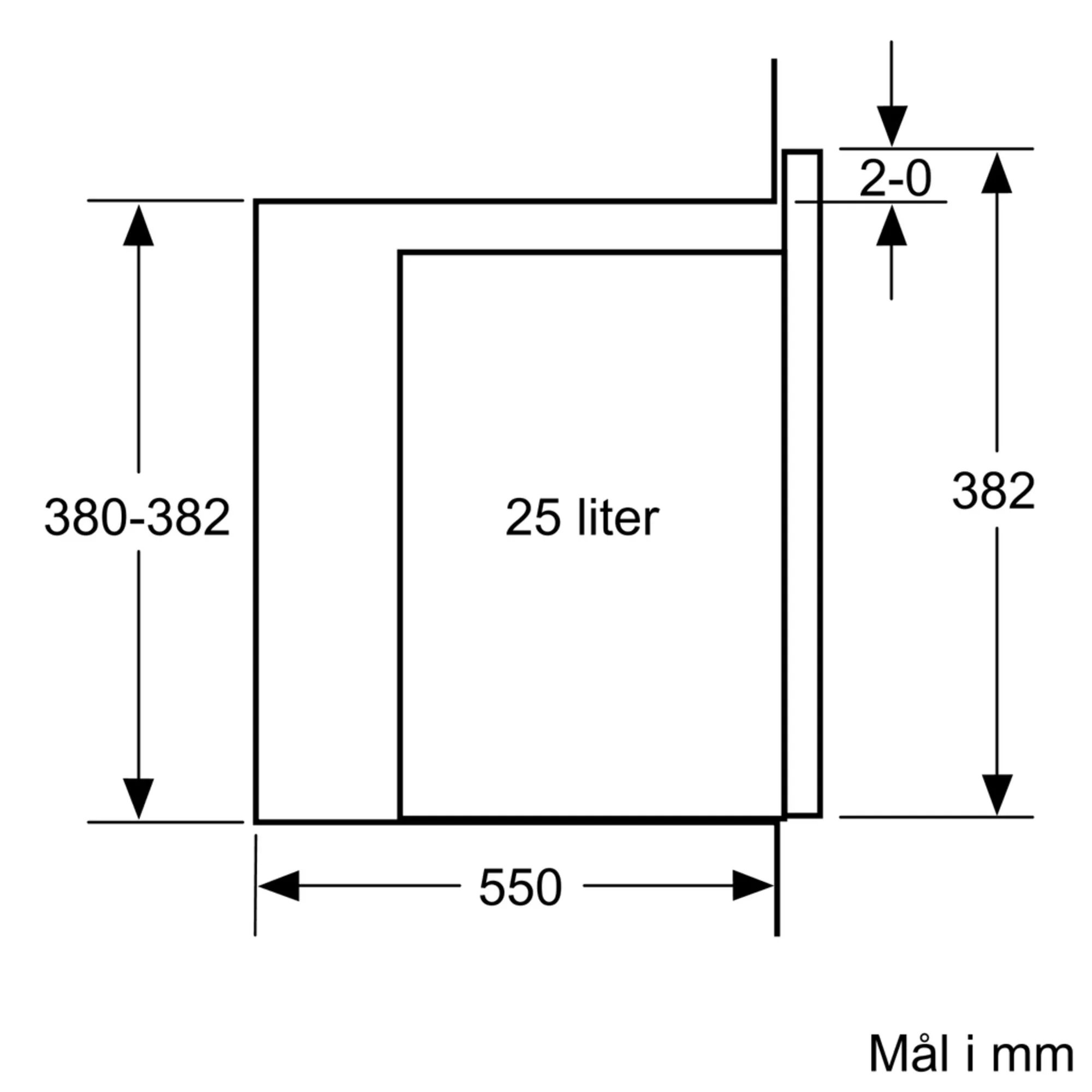 Bilde nr. 7 av produktet BFL554MW0