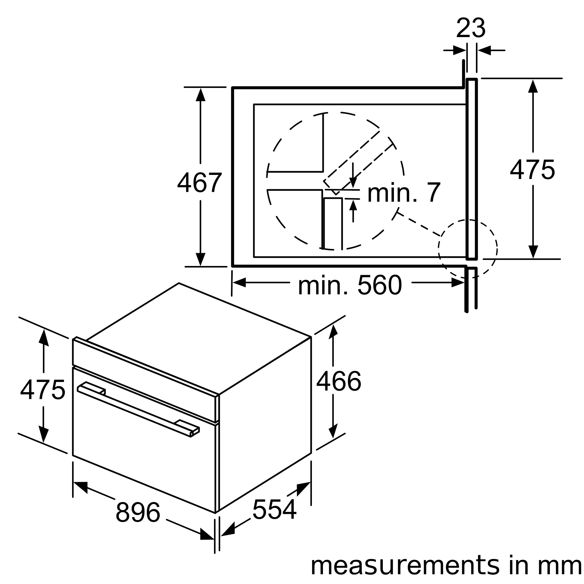 Photo Nr. 6 of the product VBC578FS0