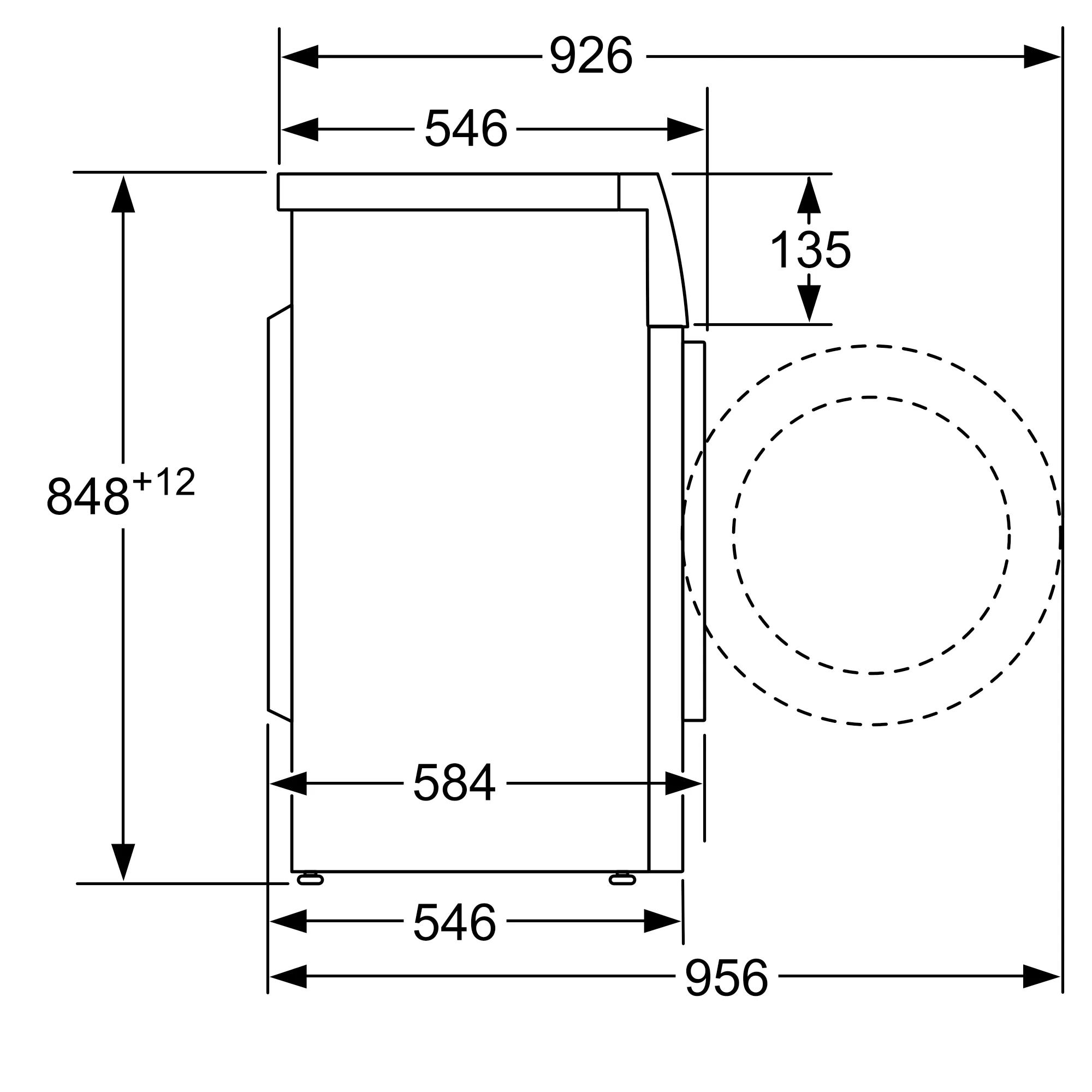 Photo Nr. 9 of the product WAJ28001GB