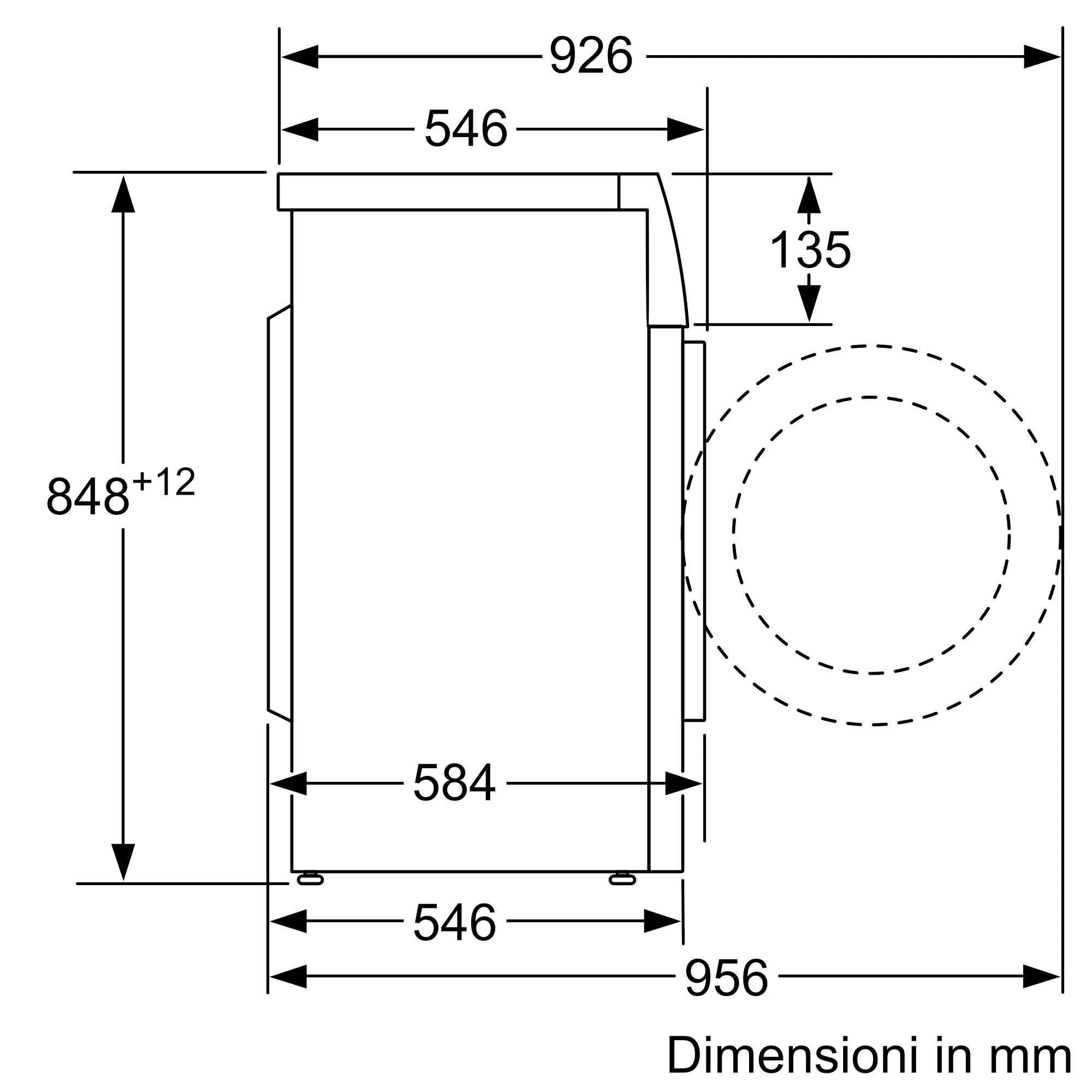 Foto Nr. 6 del prodotto WAJ20067II