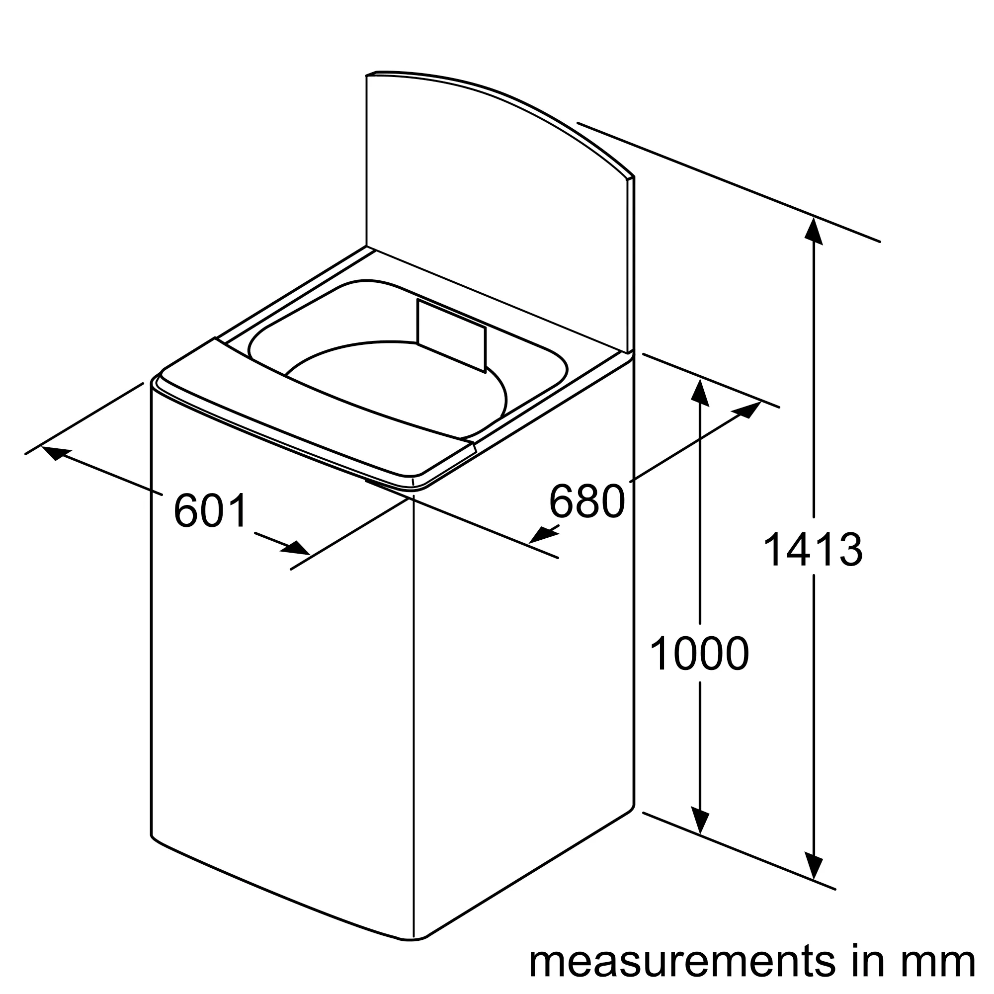 Photo Nr. 6 of the product WOA128X0SG