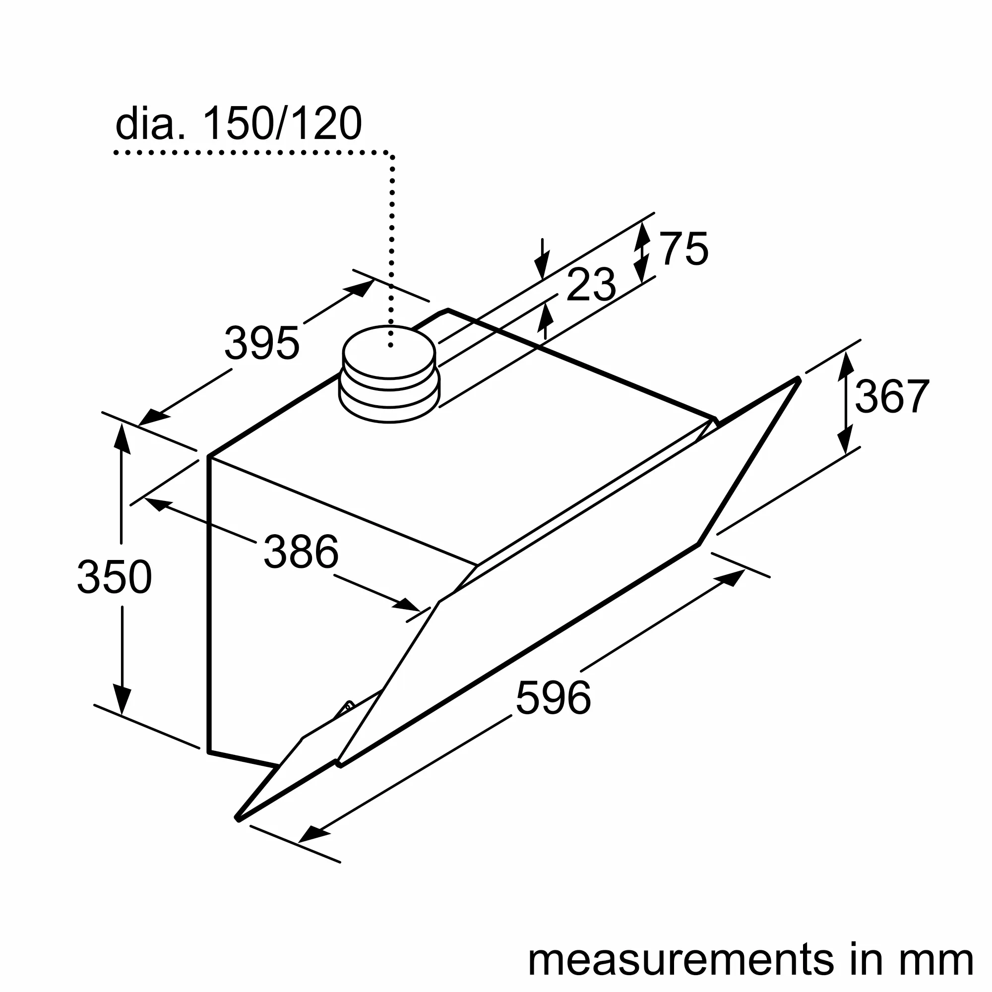 Photo Nr. 7 of the product DWK66AJ60M