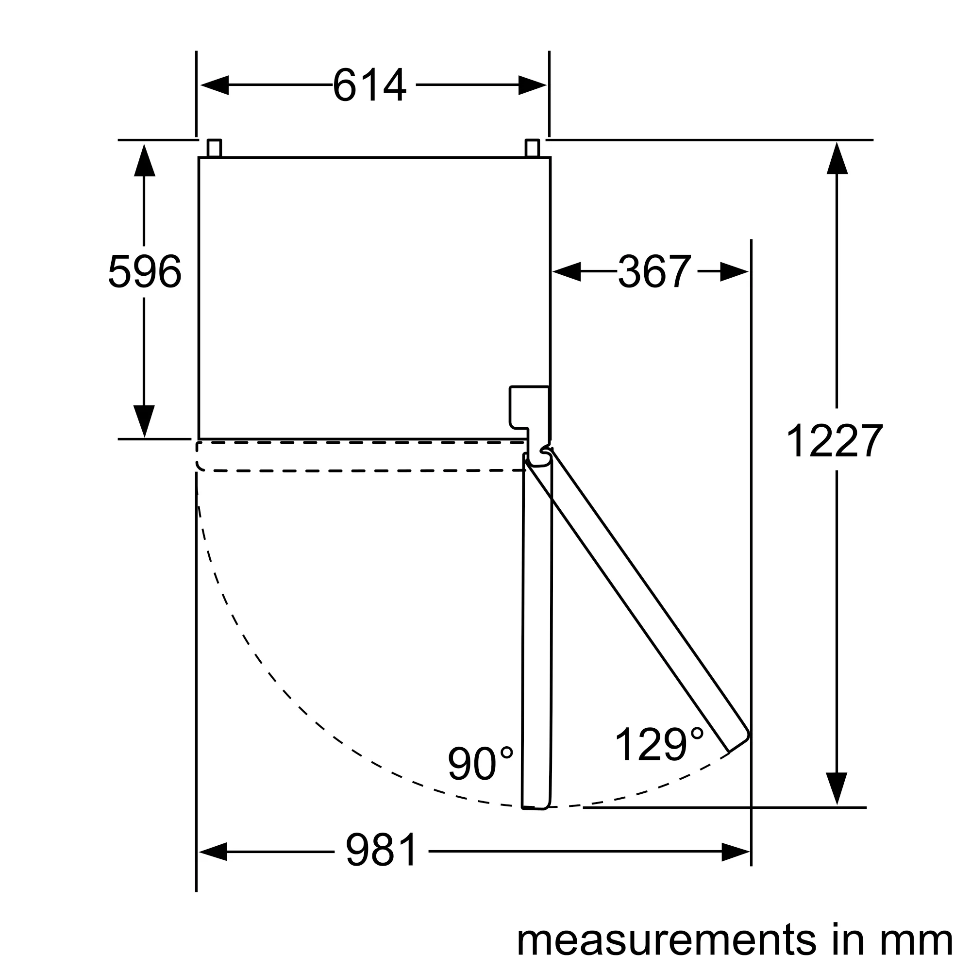 Photo Nr. 8 of the product KG28US12EK