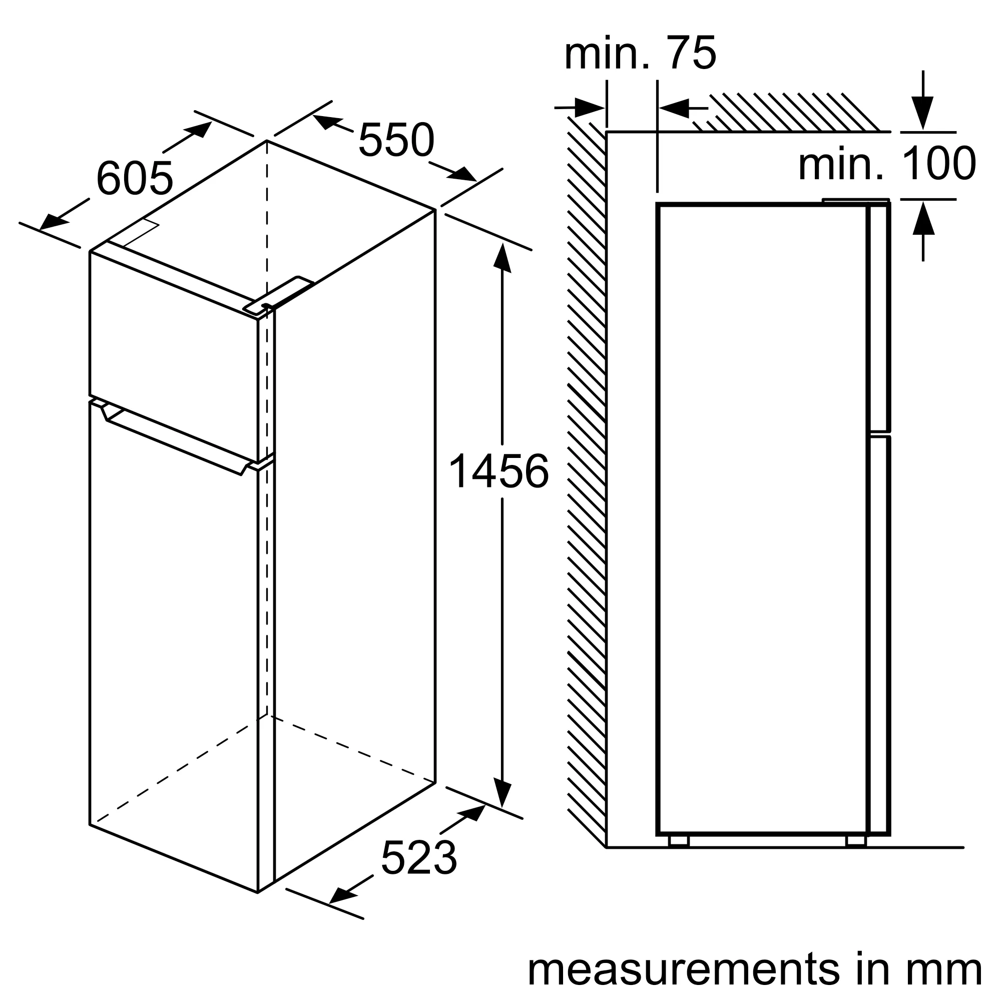 Photo Nr. 9 of the product KD23NVL3AK