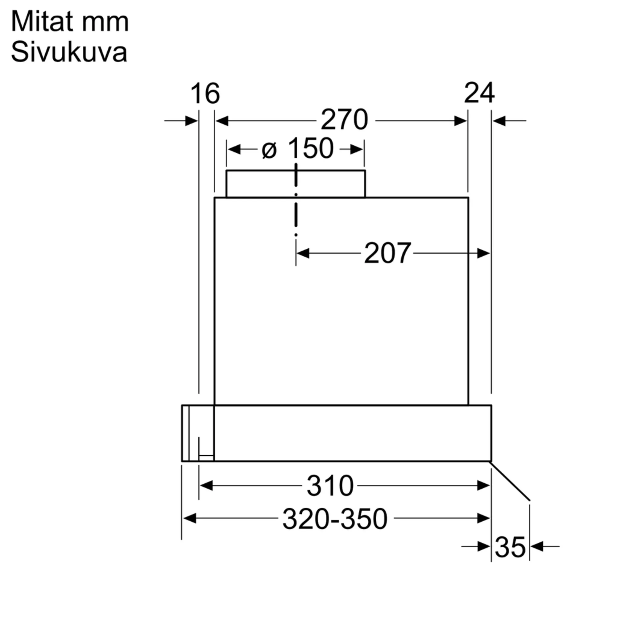 Kuva 9 tuotteesta DBB66AF50