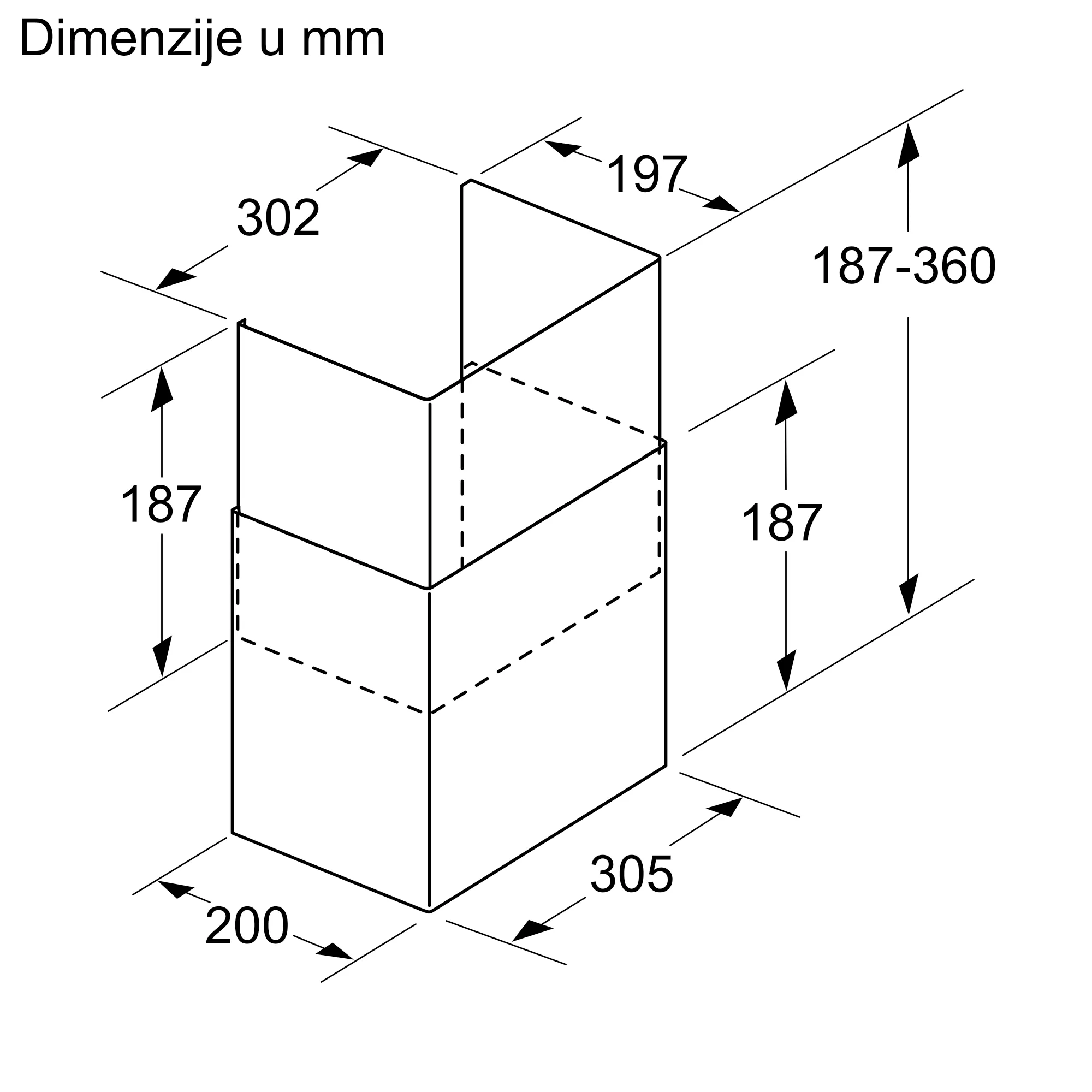 Fotografija Nr. 2 proizvoda DWZ0IB5N0