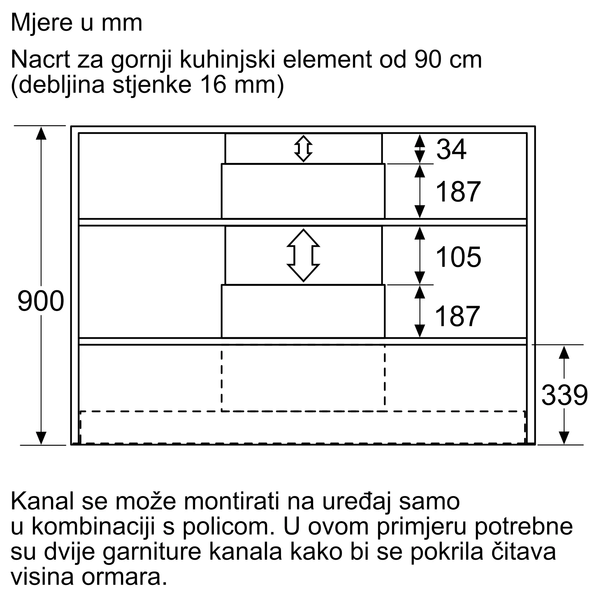 Fotografija br. 3 proizvoda DWZ0IB5N0