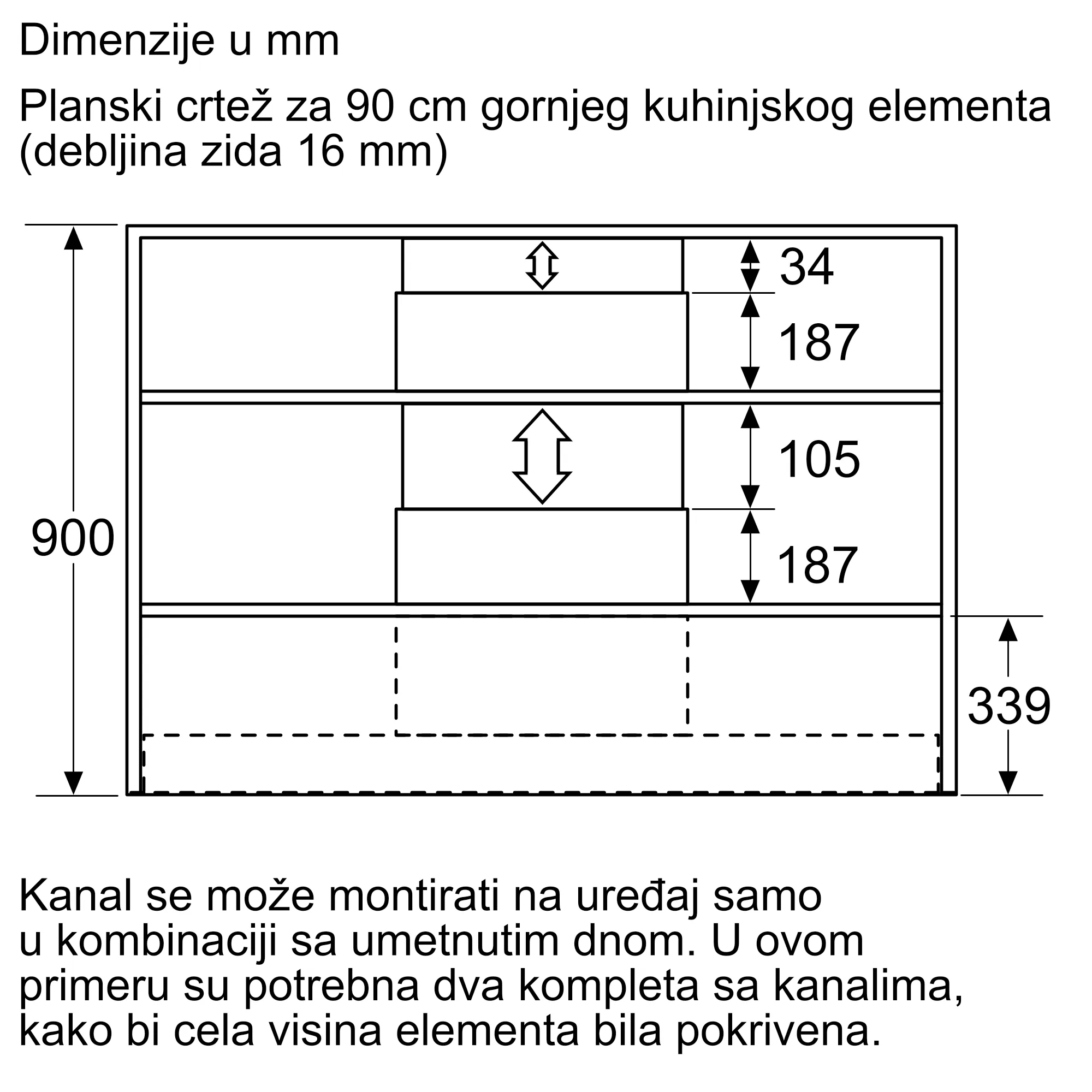 Fotografija Nr. 3 proizvoda DWZ0IB5N0