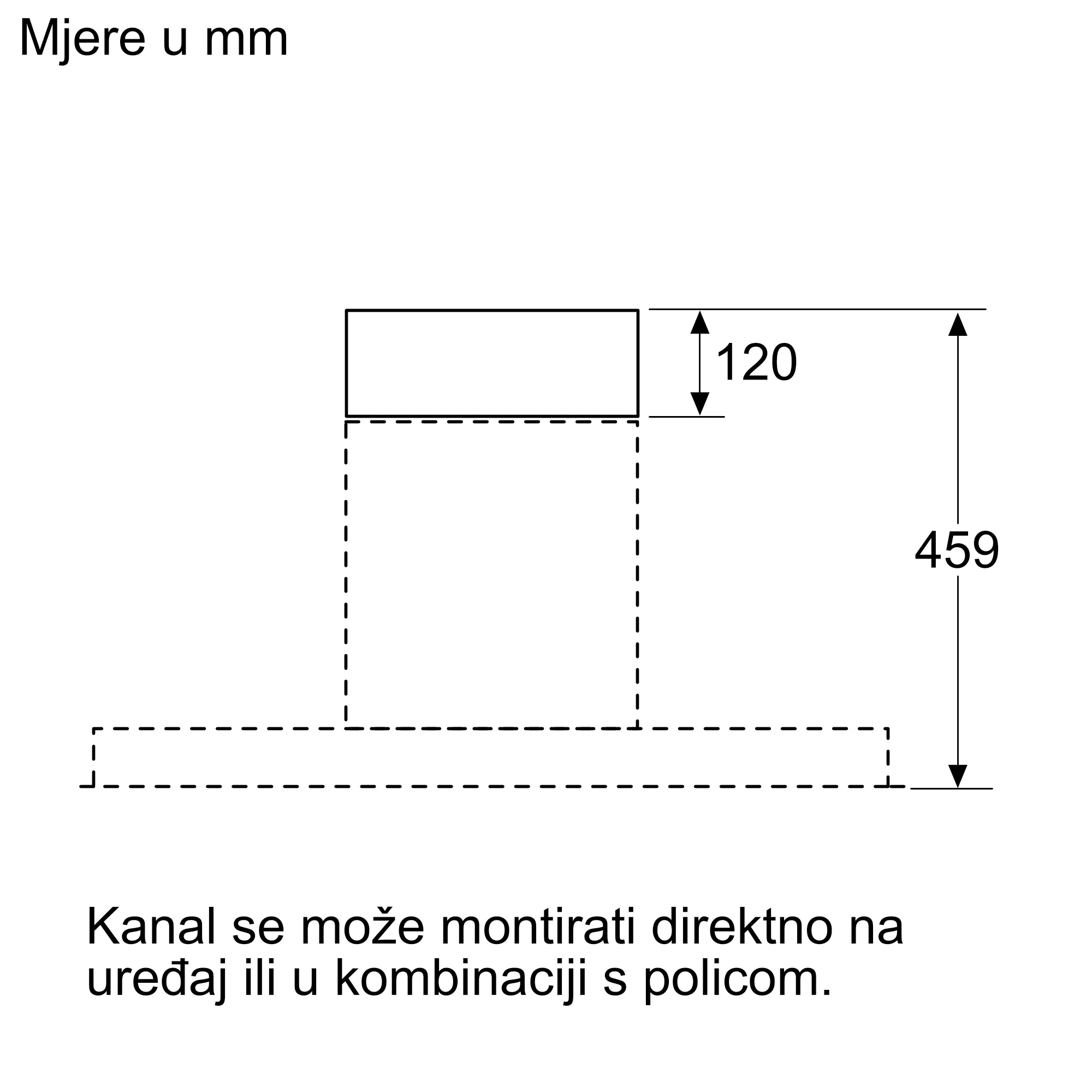 Fotografija br. 3 proizvoda DWZ0IB5G0