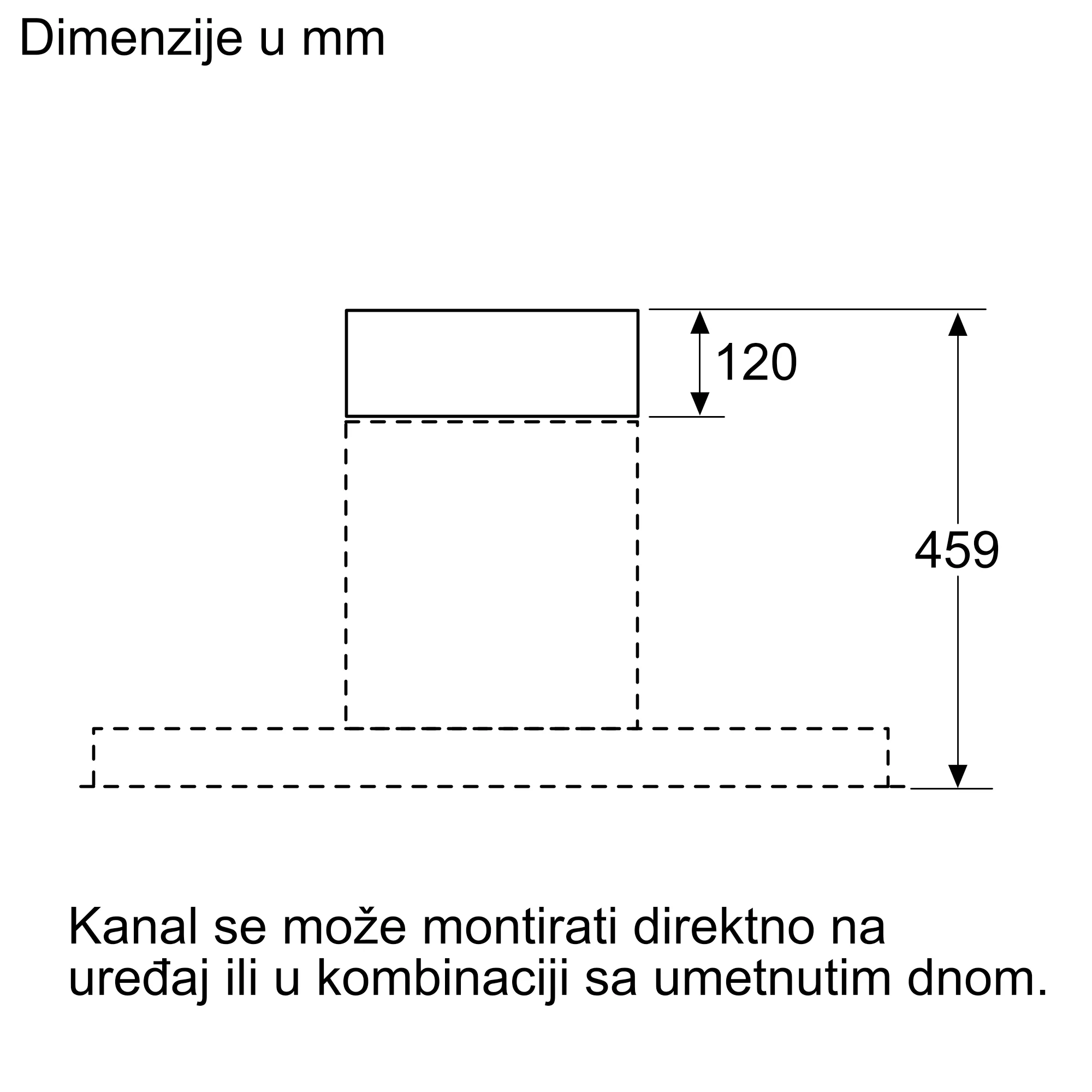 Fotografija Nr. 3 proizvoda DWZ0IB5G0