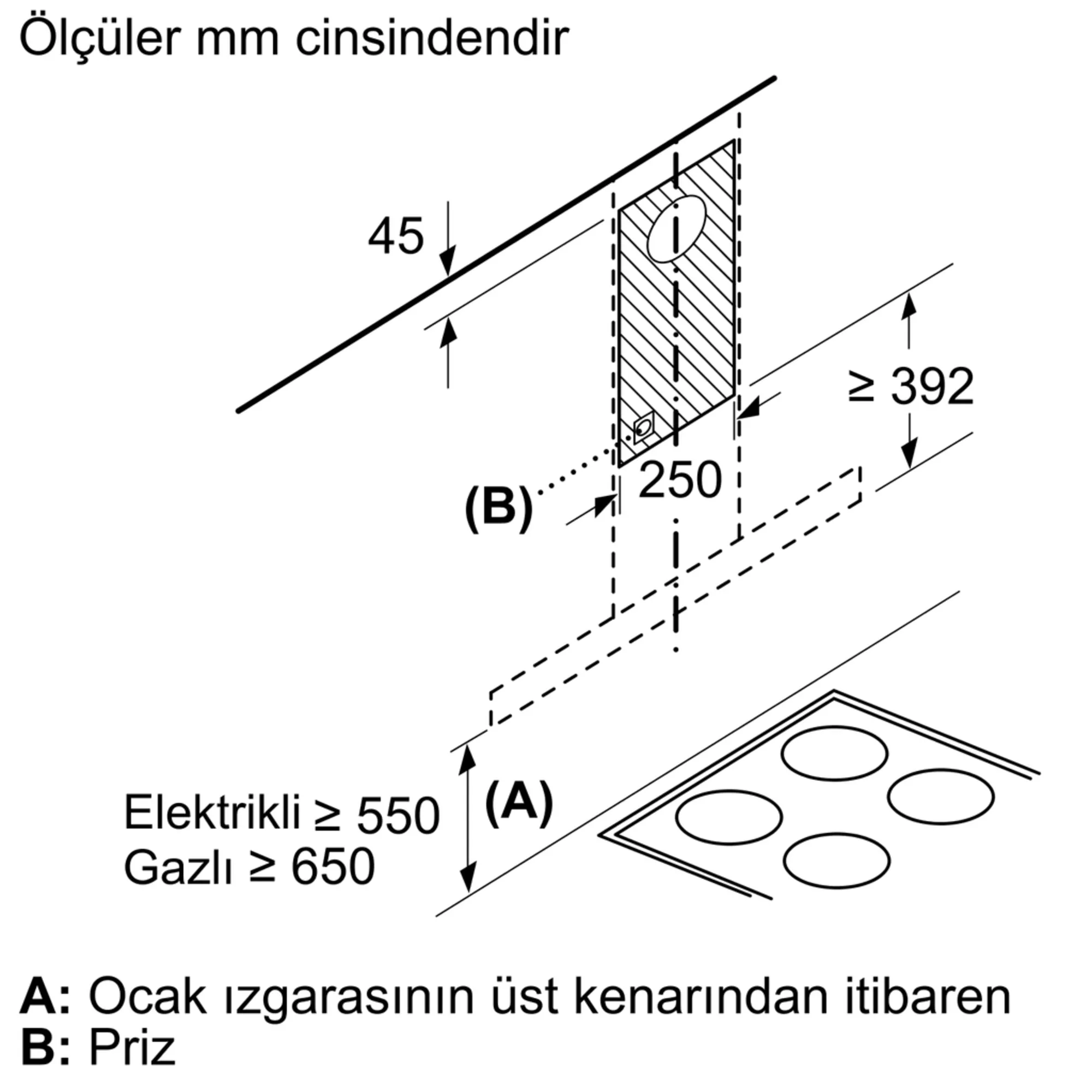 Ürününün Photo Nr. ı 7 DVB6C550