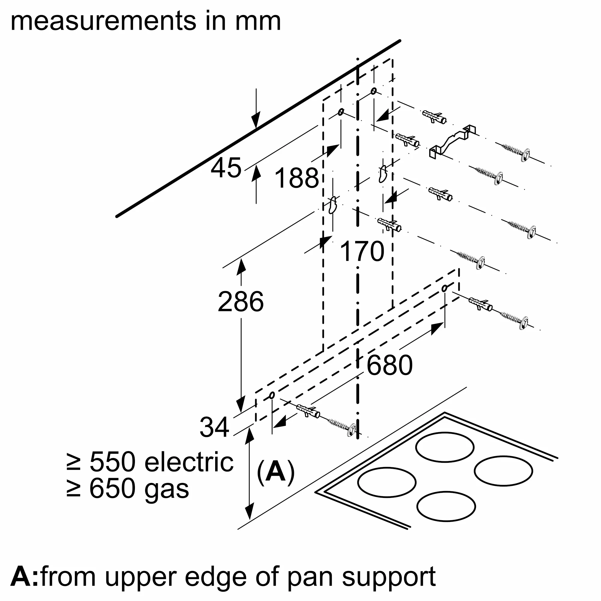 الصورة رقم 8 للمنتج DWB65BC50T