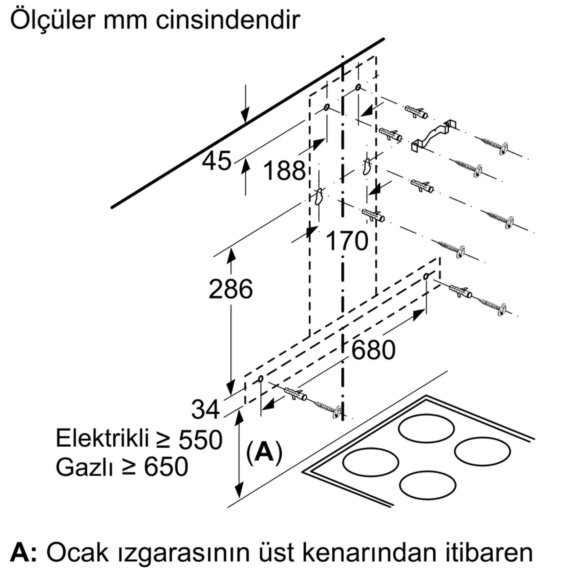 Ürününün Photo Nr. ı 8 DVB6C550