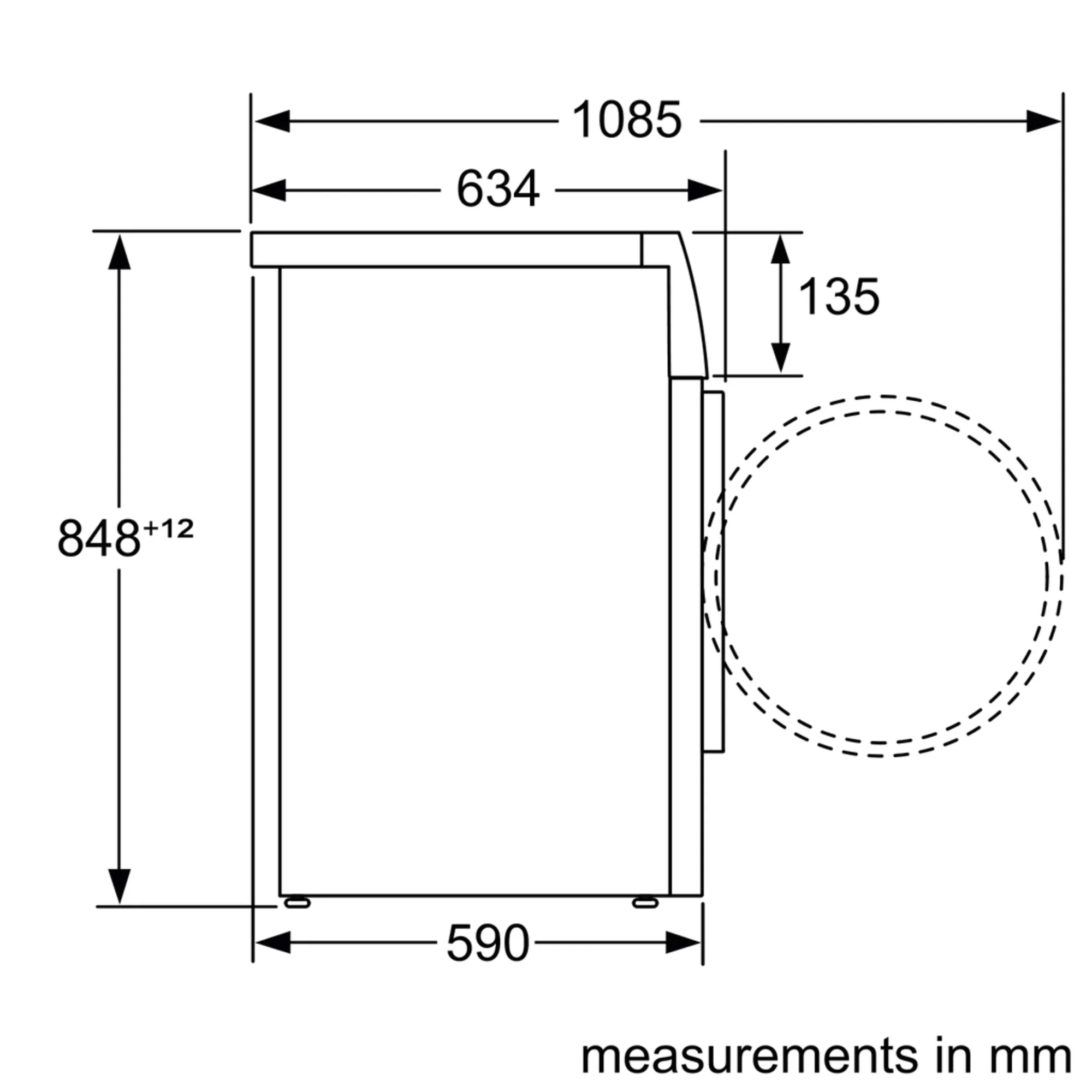 Photo Nr. 8 of the product WVH28424GB