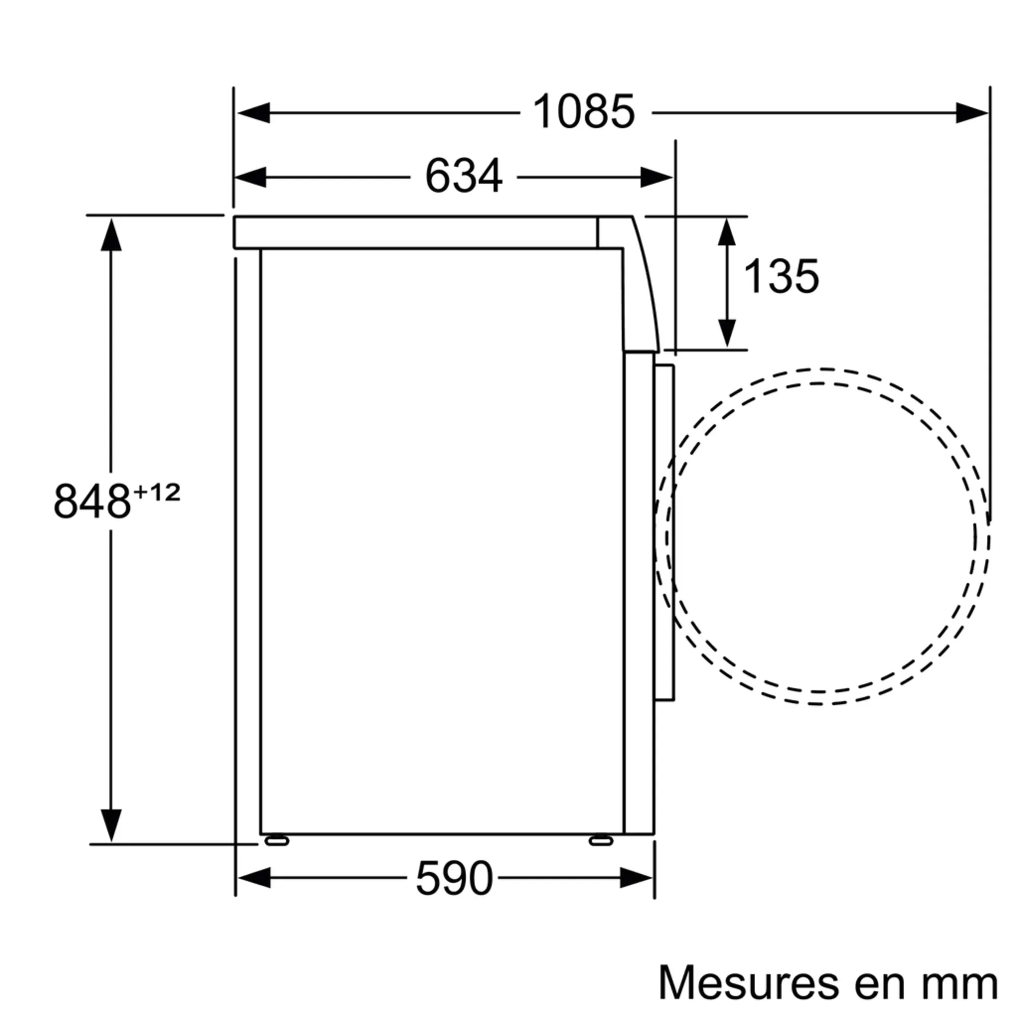 Photo n° 6 du produit WVH28463FF