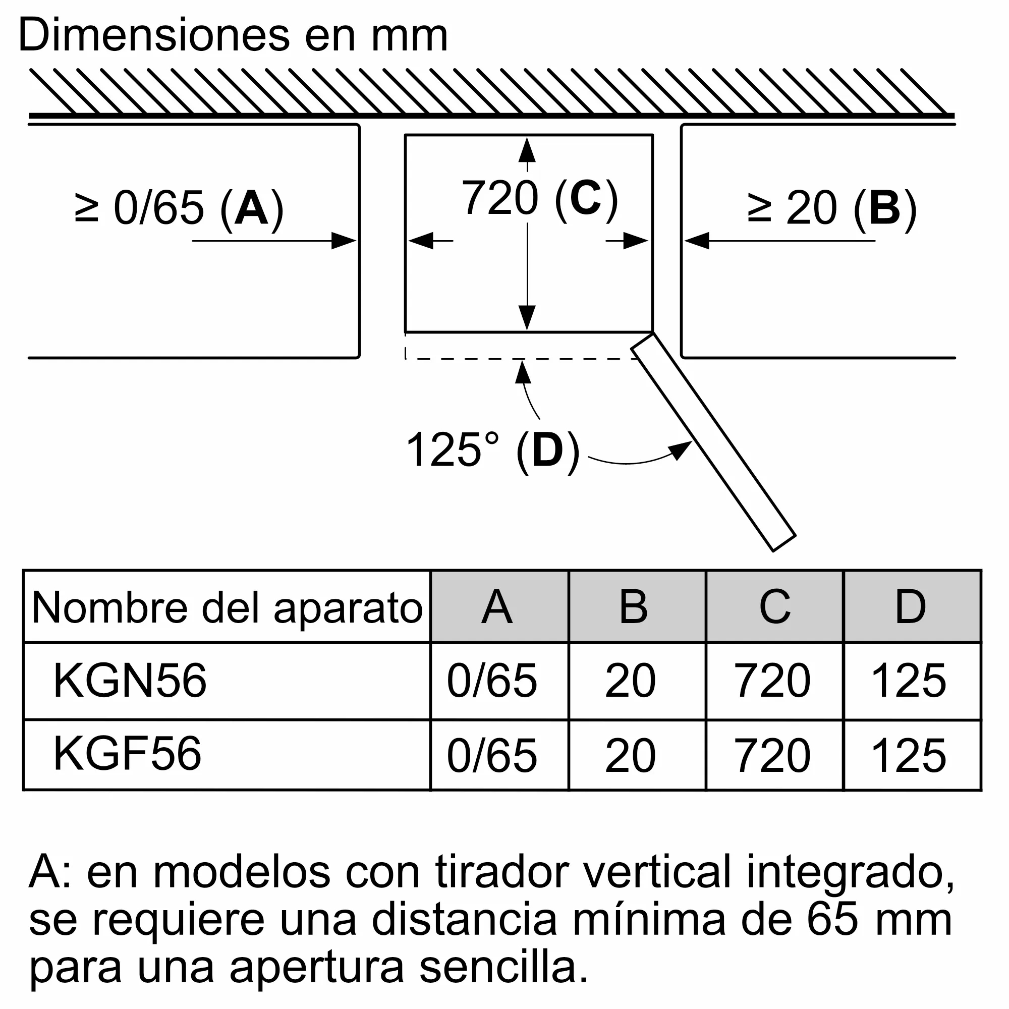 Foto n.º 11 del producto KG56NHX3P