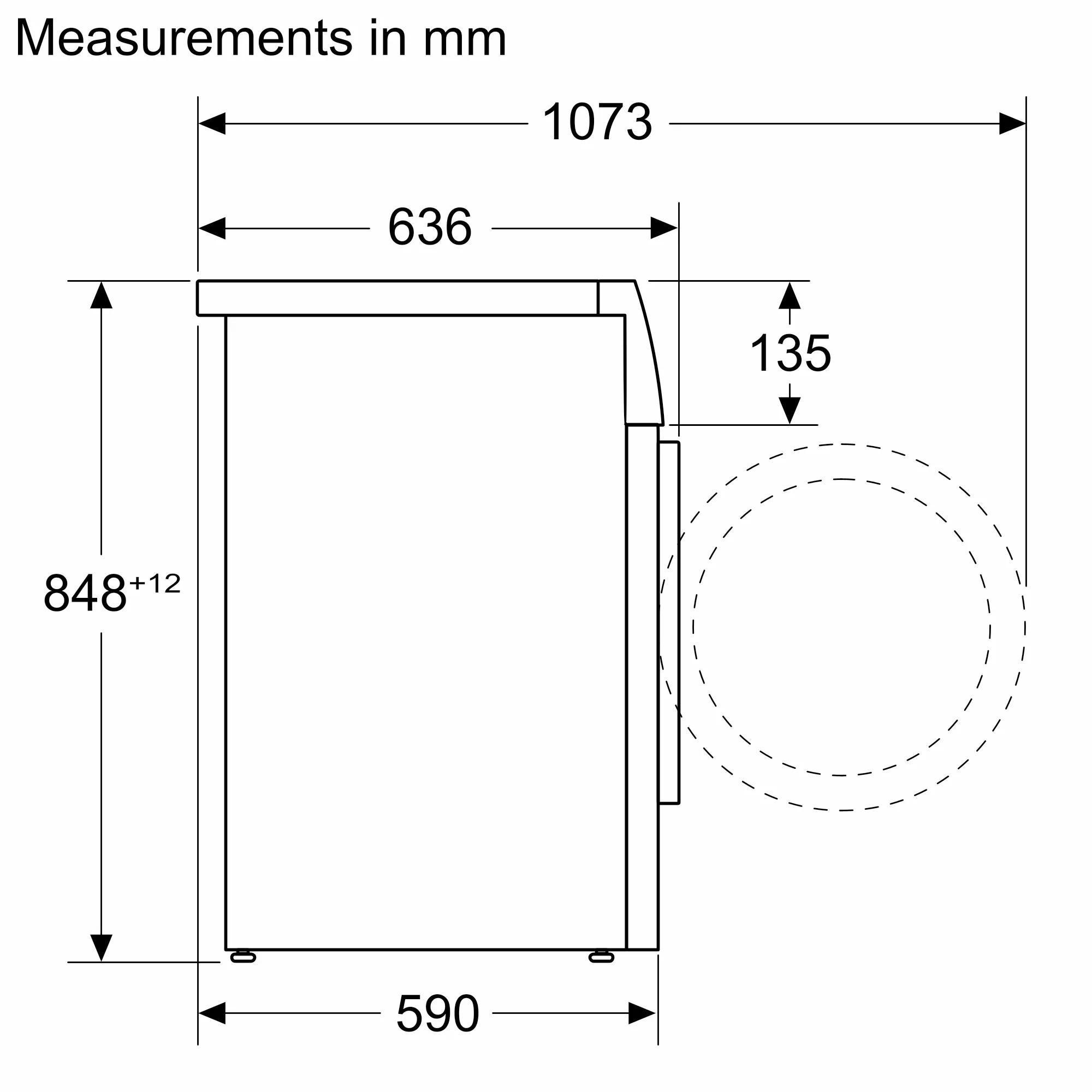 Photo Nr. 6 of the product WN54A2A0HK