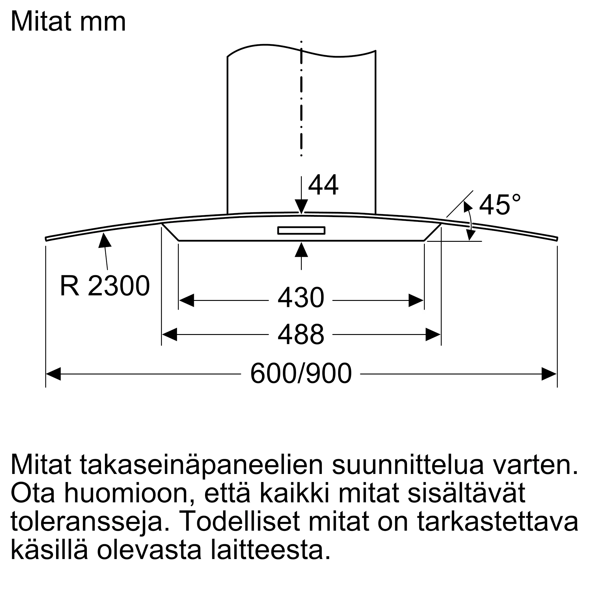 Kuva 9 tuotteesta DWA66DM50