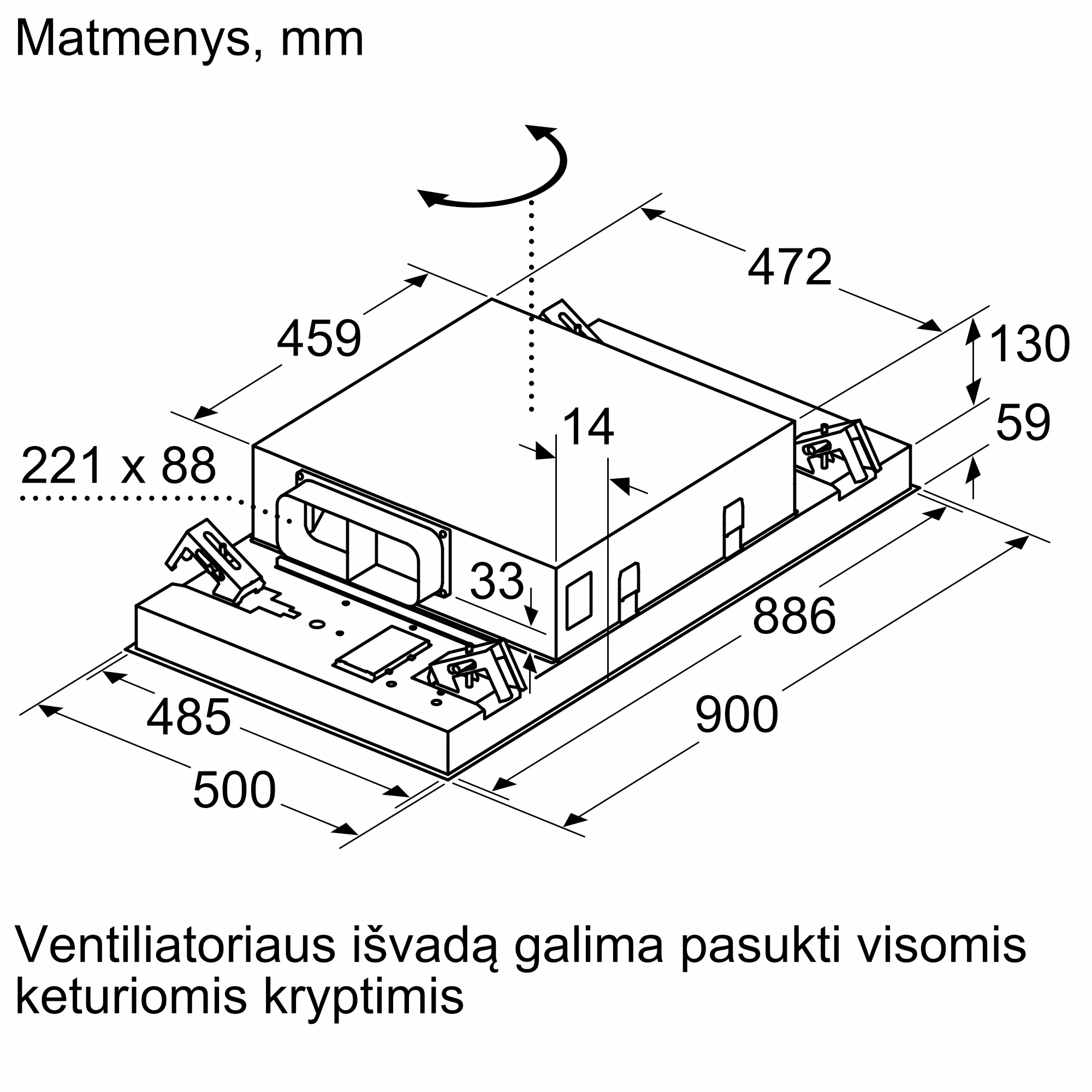Produkto nuotrauka nr. 10 I94CBS8W0