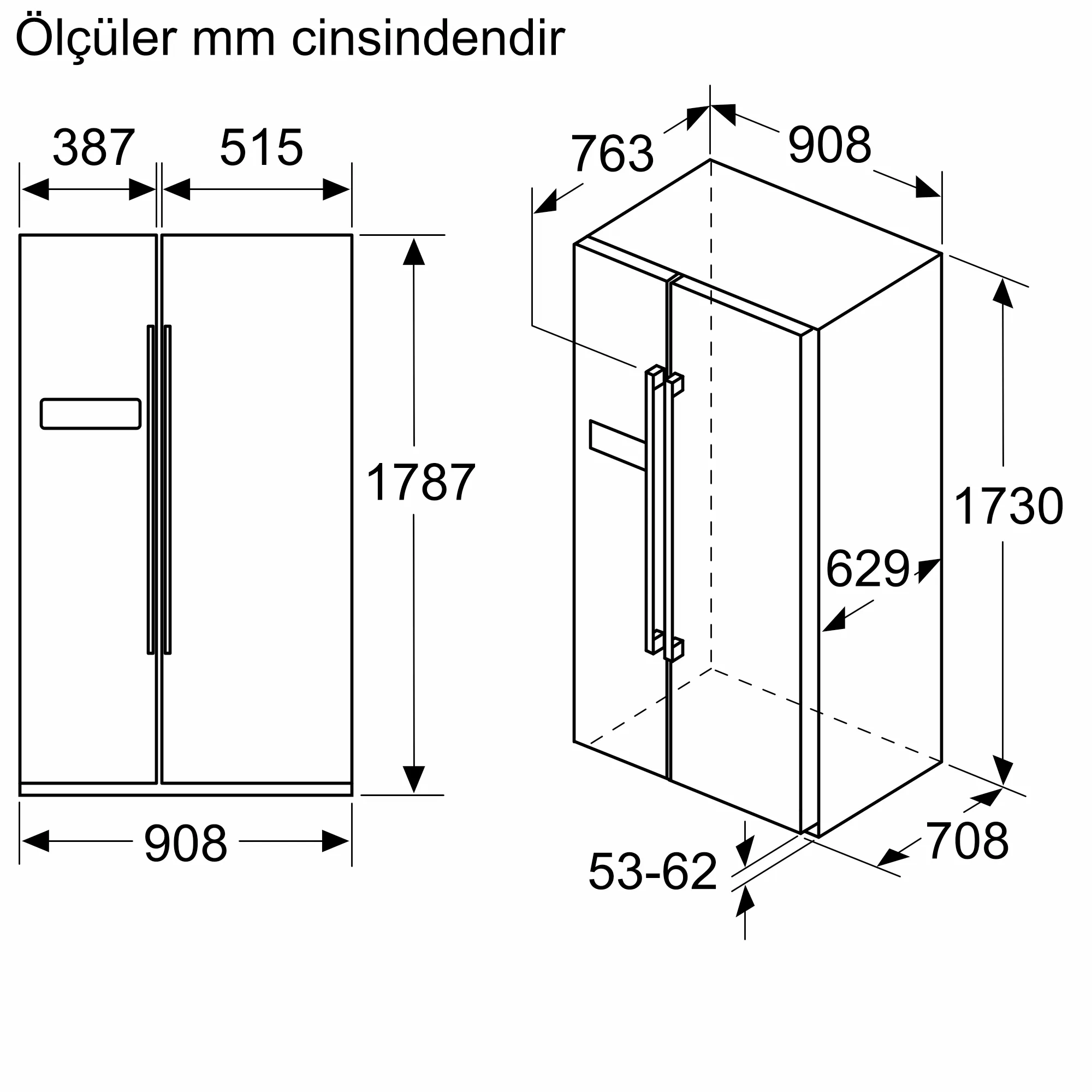 Ürününün Photo Nr. ı 8 KAN93VL30N