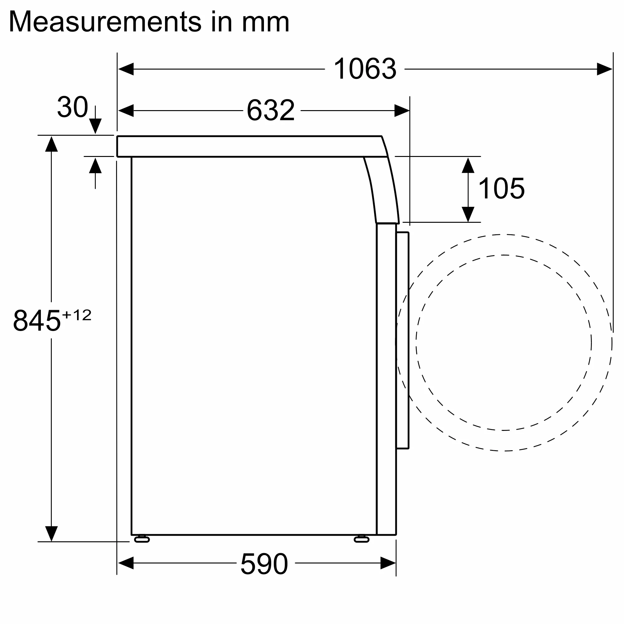 Photo Nr. 5 of the product WUU28460HKB