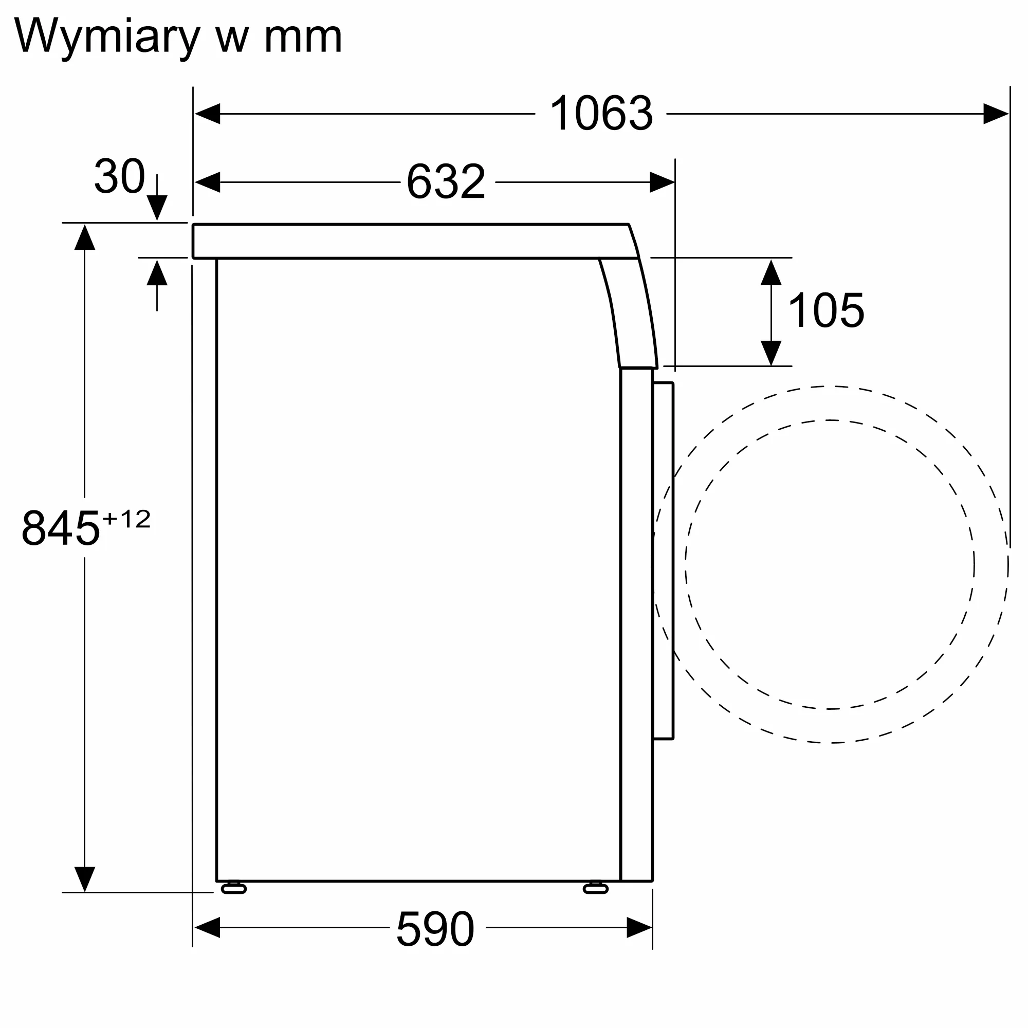 Zdjęcie produktu nr 8 WUU28T10PL