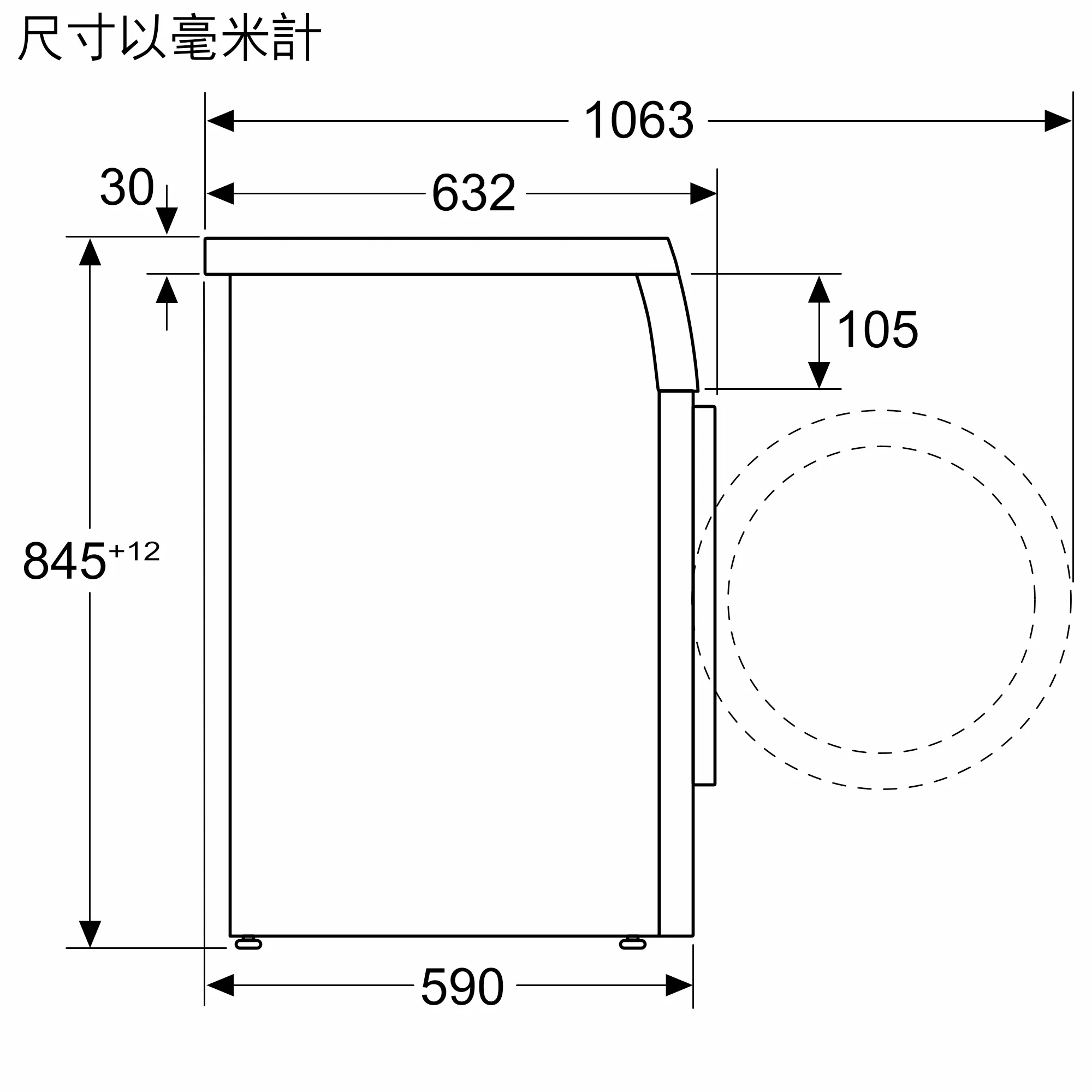 Photo Nr. 9 of the product WU14UT60HK