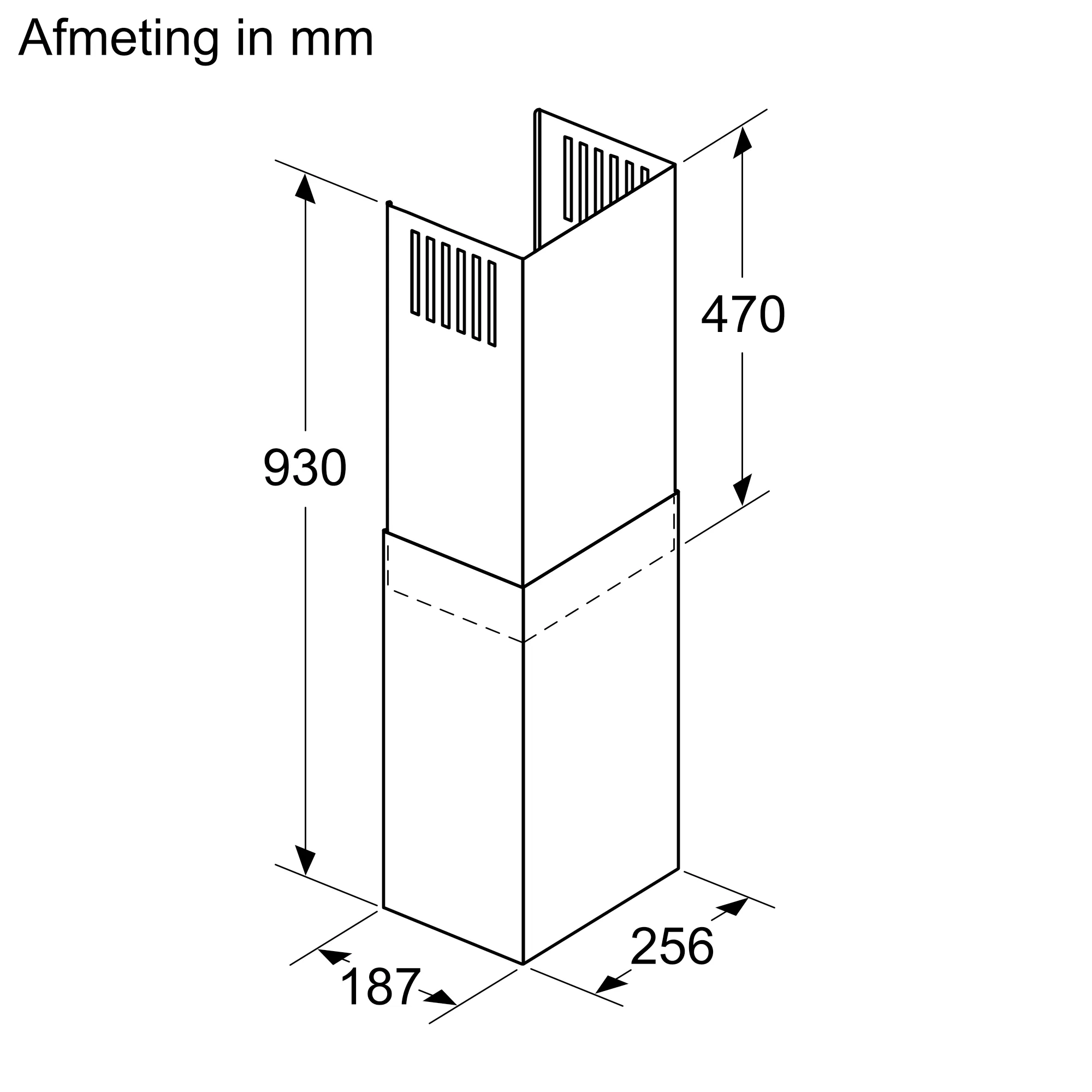 Foto nr. 2 van het product DWZ1AX6E1
