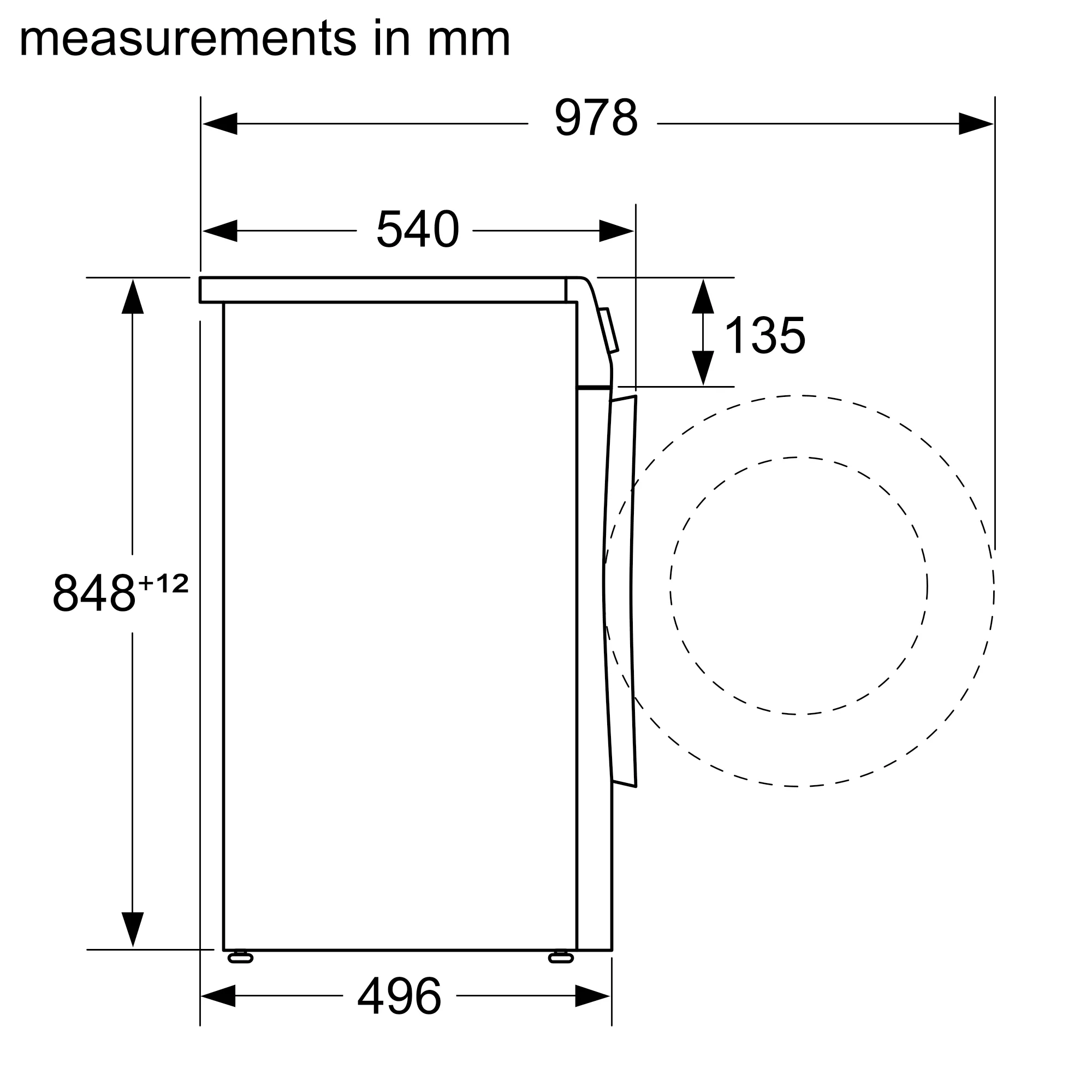 Photo Nr. 9 of the product WH34A2X0HK