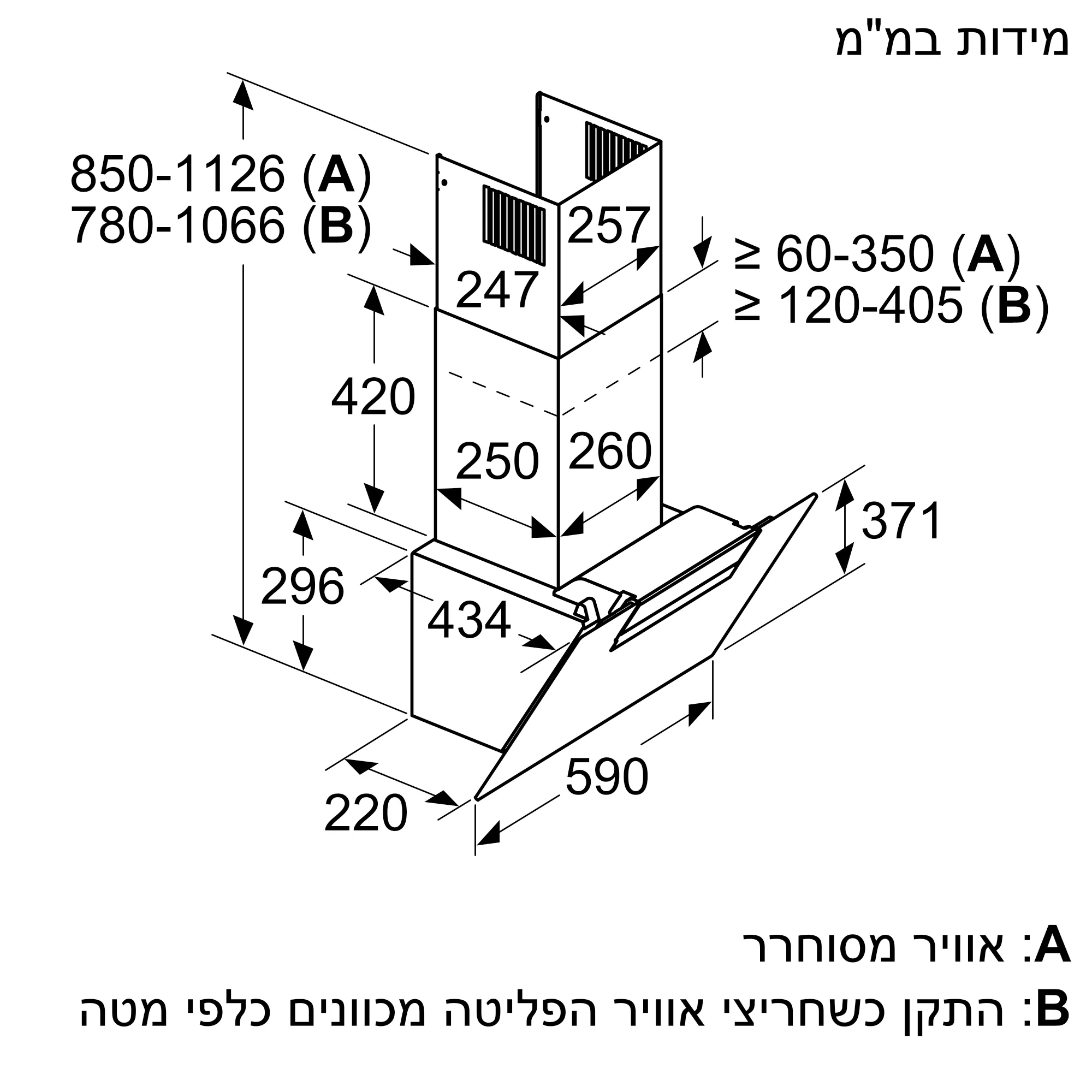 תמונה Nr. 7 של המוצר DWK67EM60