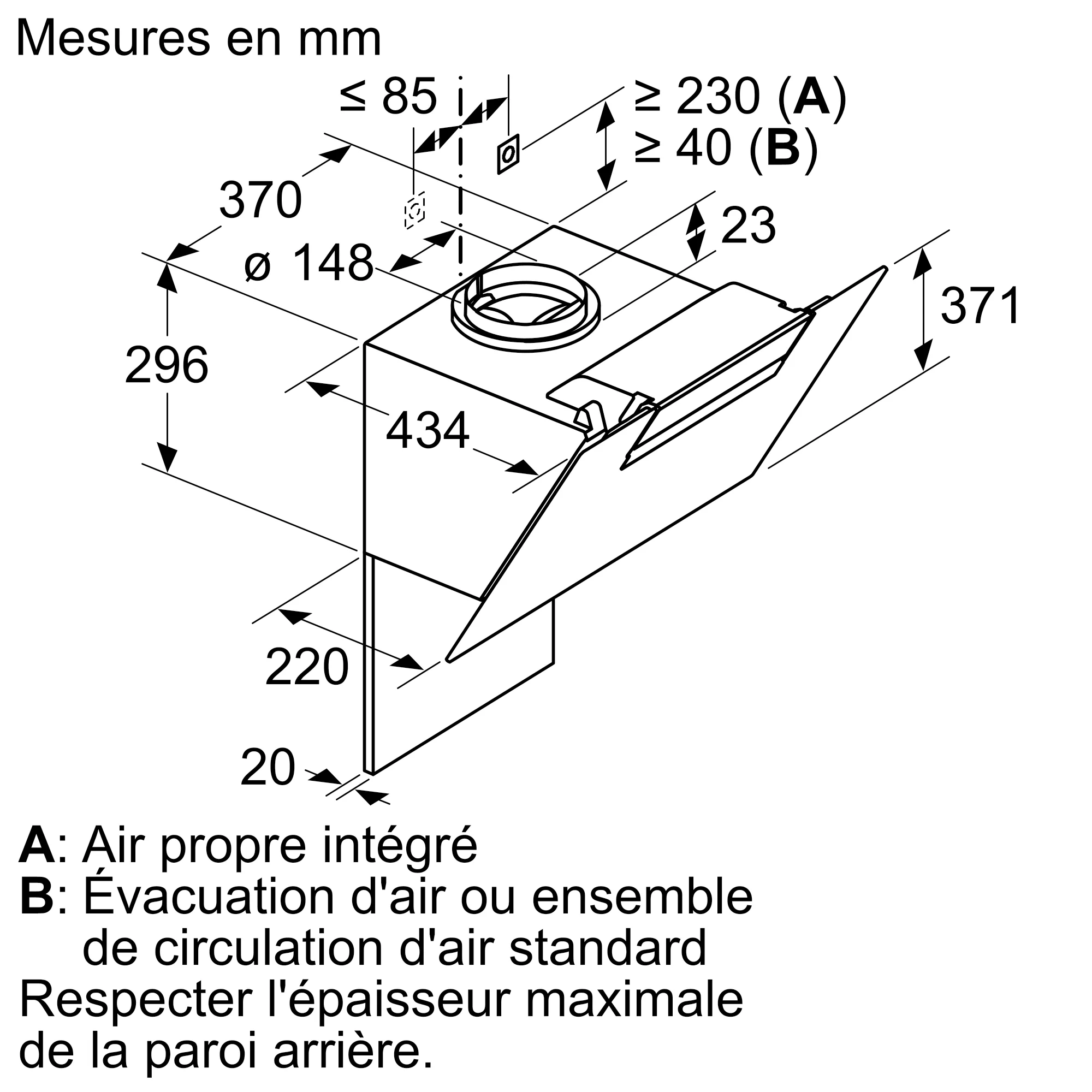 Photo n° 9 du produit DWK87EM60