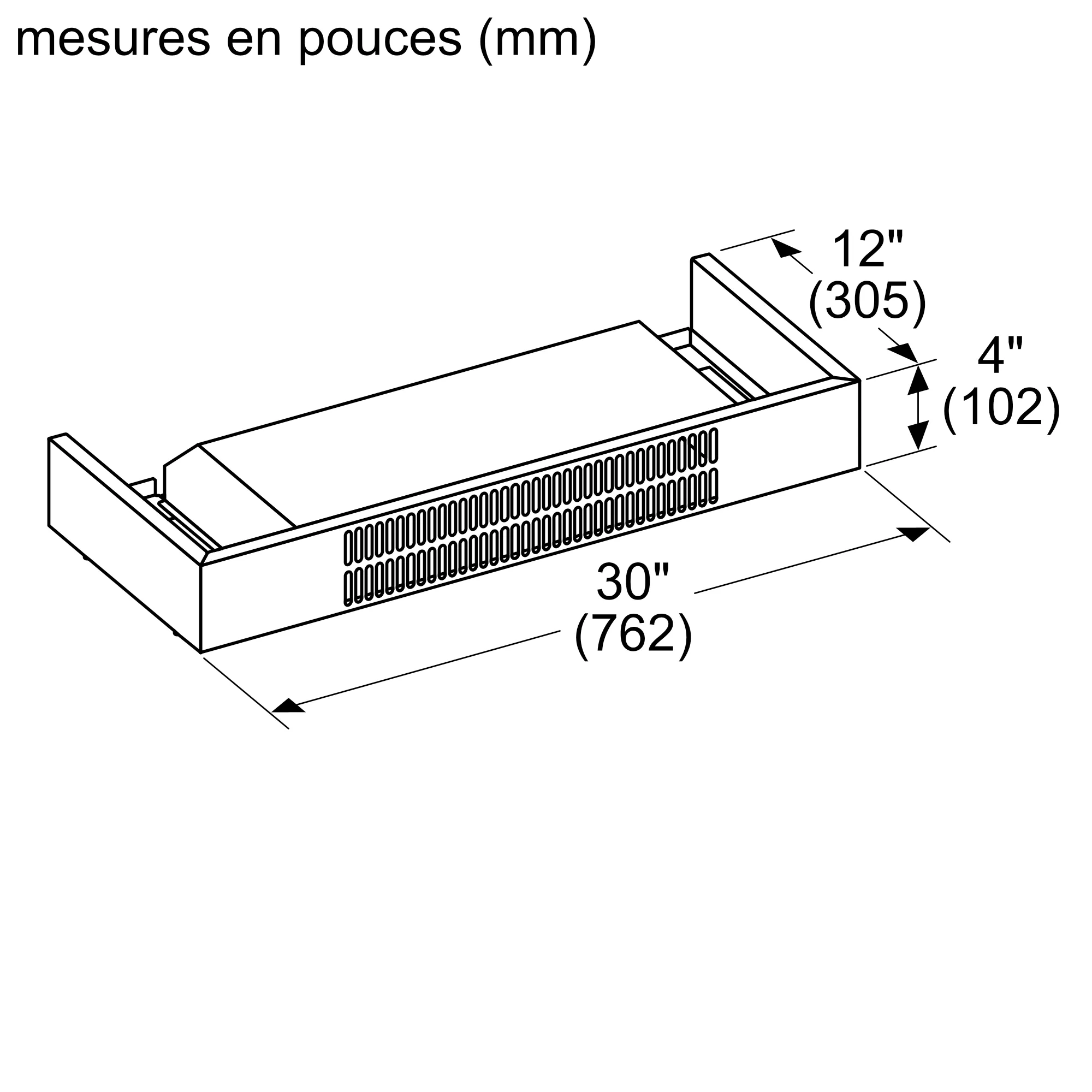 Photo n° 3 du produit RECHMWB30