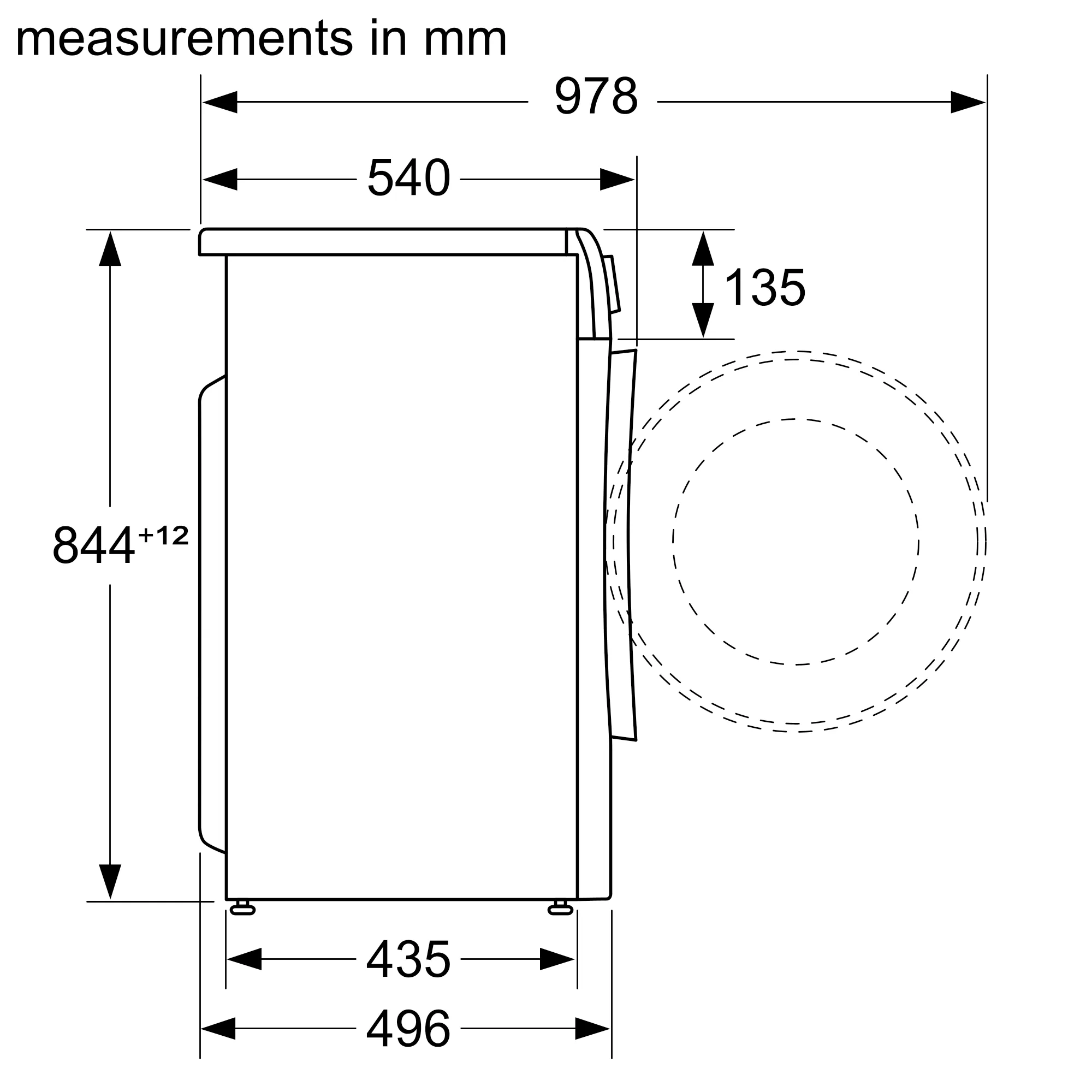 Photo Nr. 10 of the product WH34A2X0HK