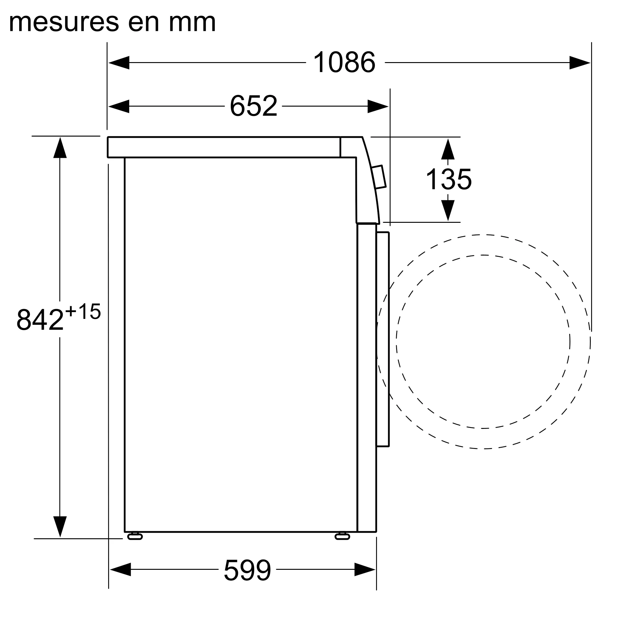 Photo n° 5 du produit WTG86409FF