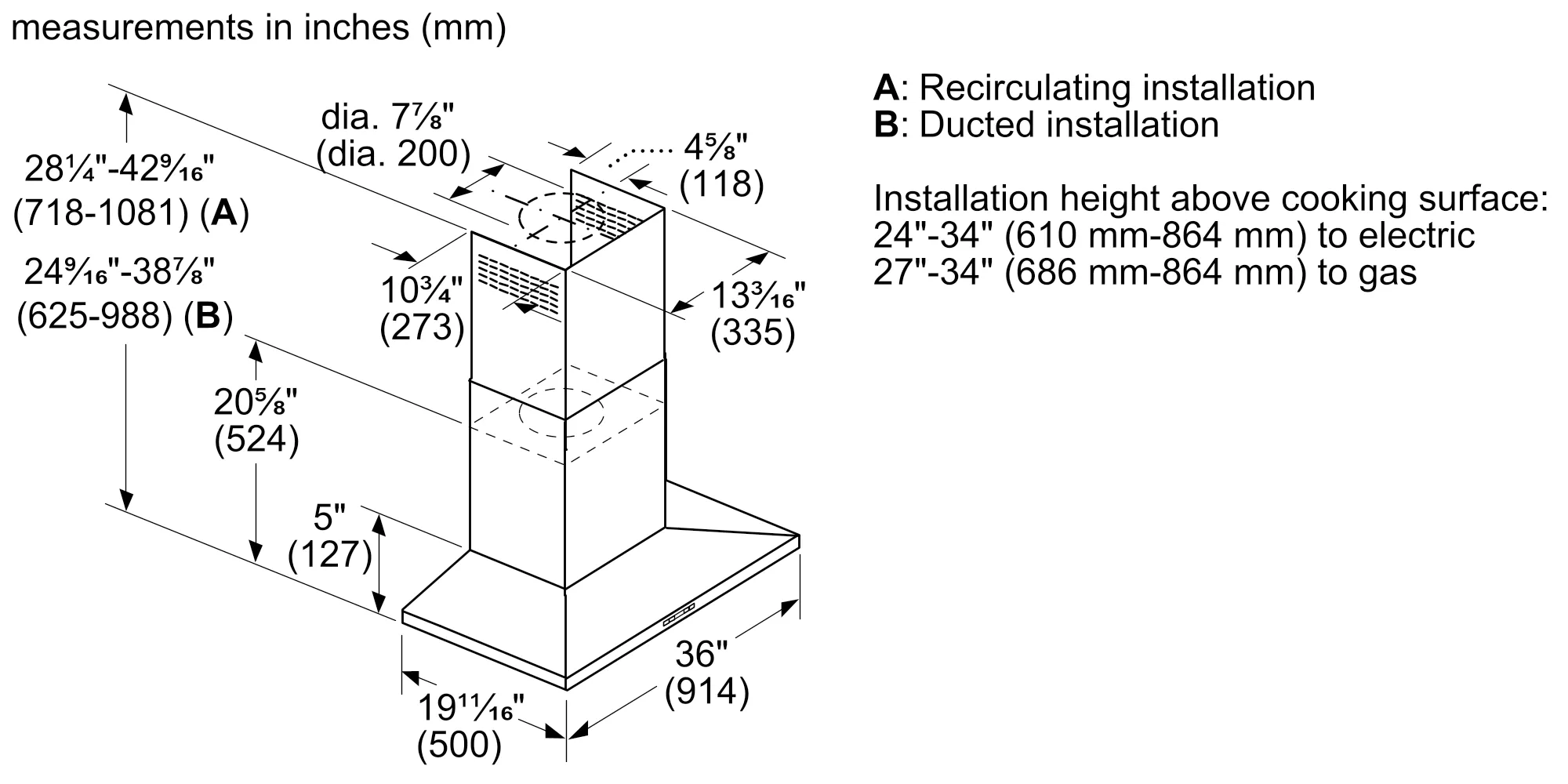 Photo Nr. 9 of the product HCP86641UC