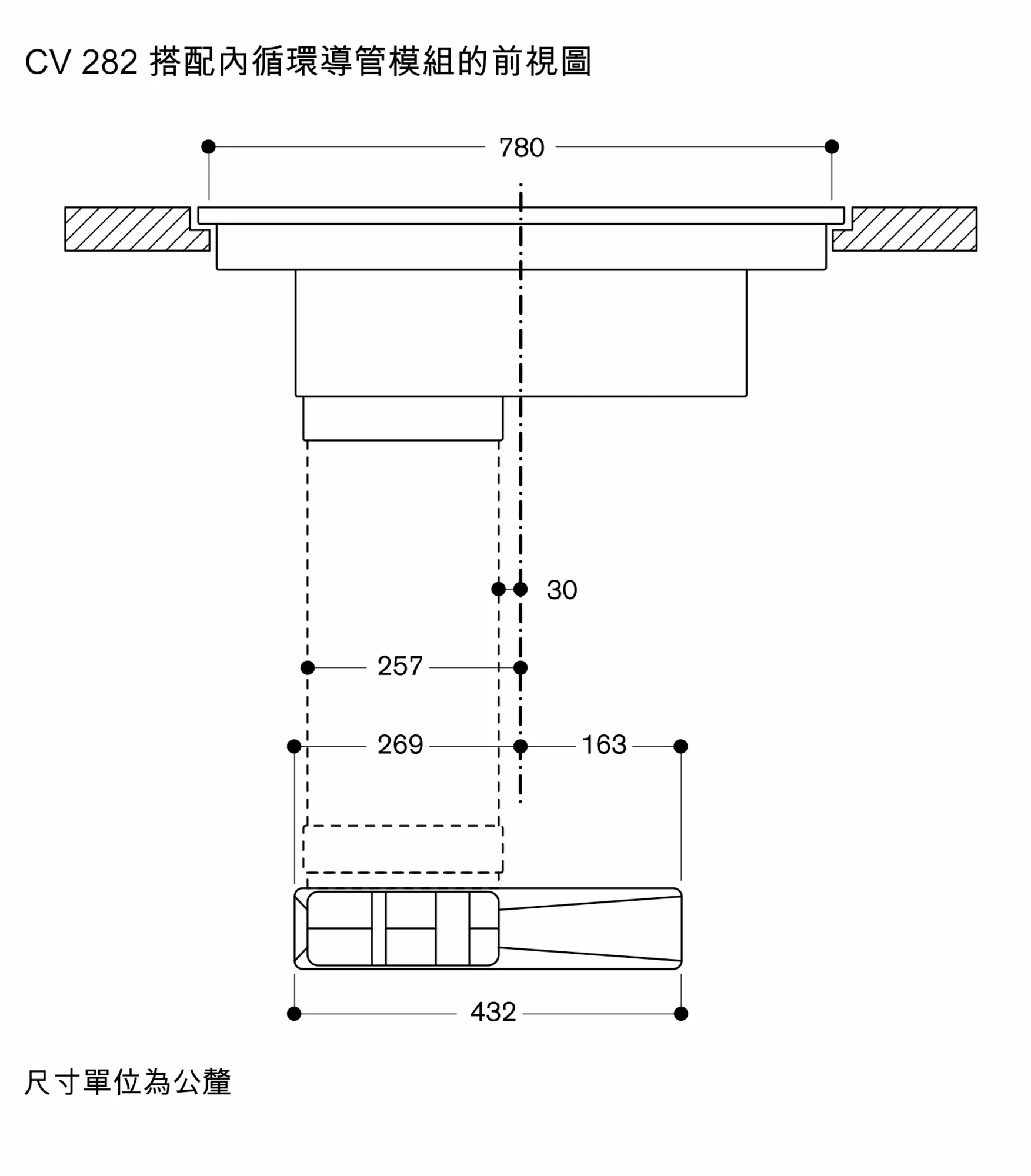图片 Nr. 14 的产品 CV282101