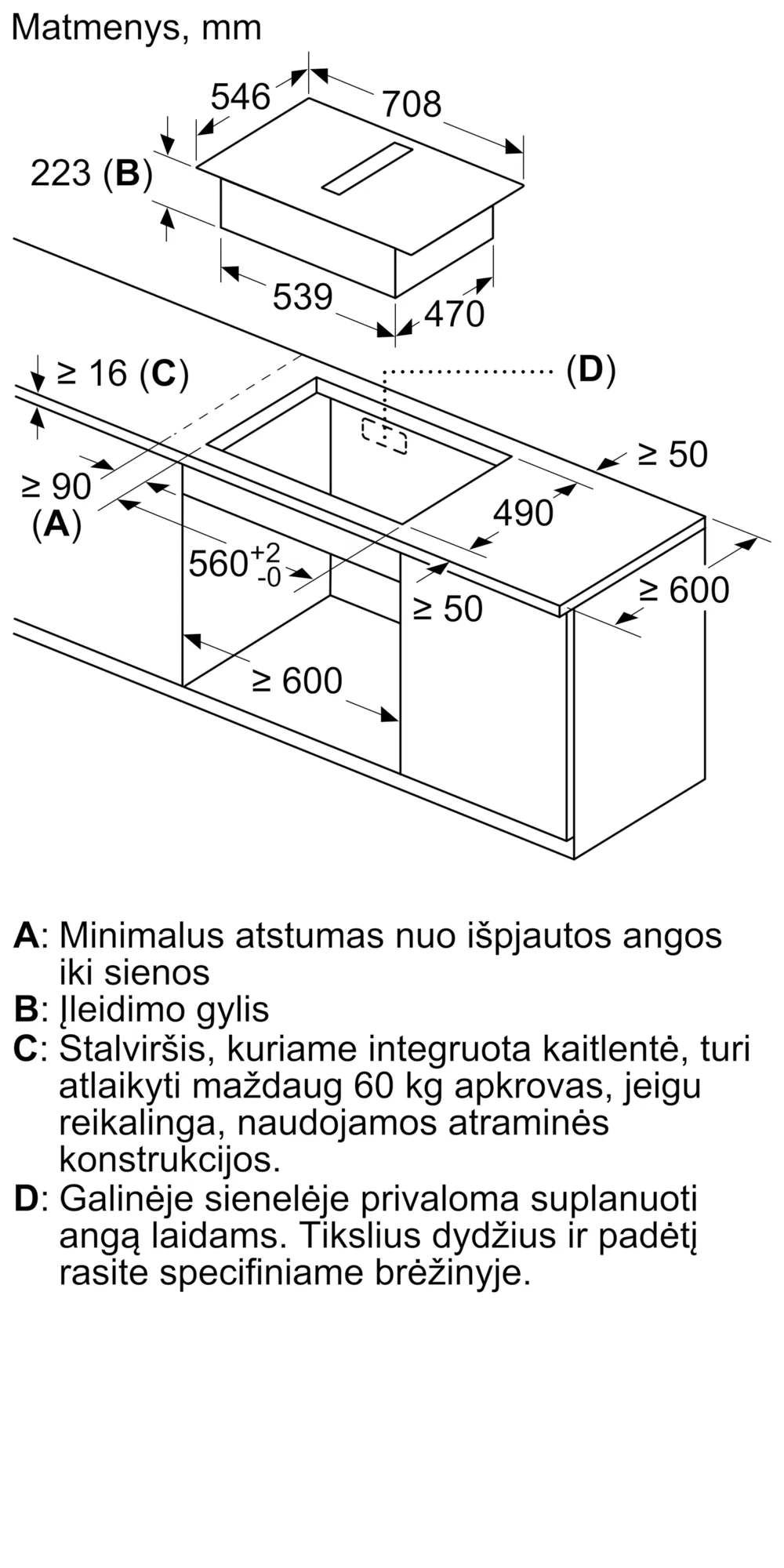 Produkto nuotrauka nr. 7 T47TD7BN2