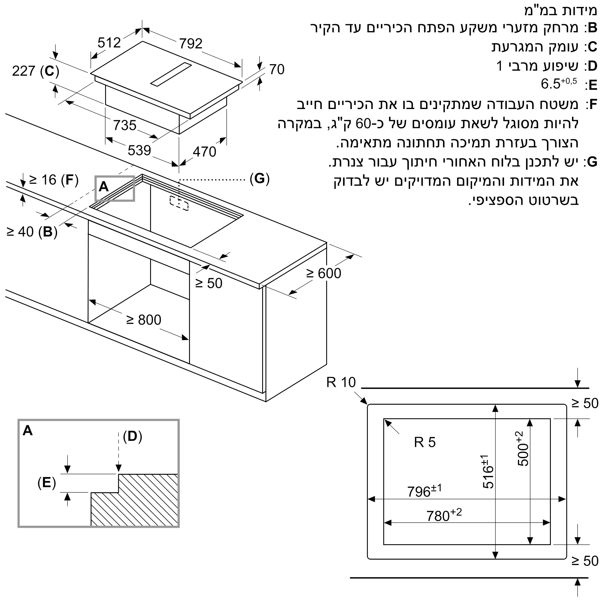 תמונה Nr. 6 של המוצר PXX820D51E