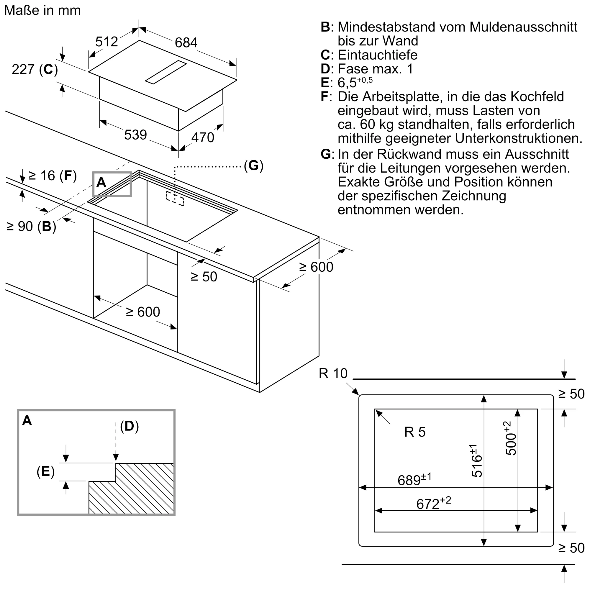 Foto Nr. 7 des Produkts ED707FQ25E