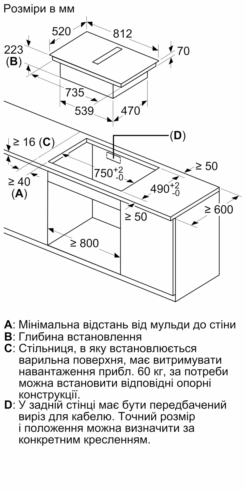 ФотоNr. 6 продукту EX877NX68E