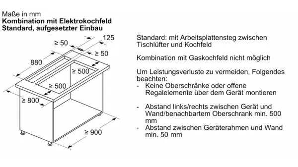 Hút mùi âm bànSiemens iQ700 90cm